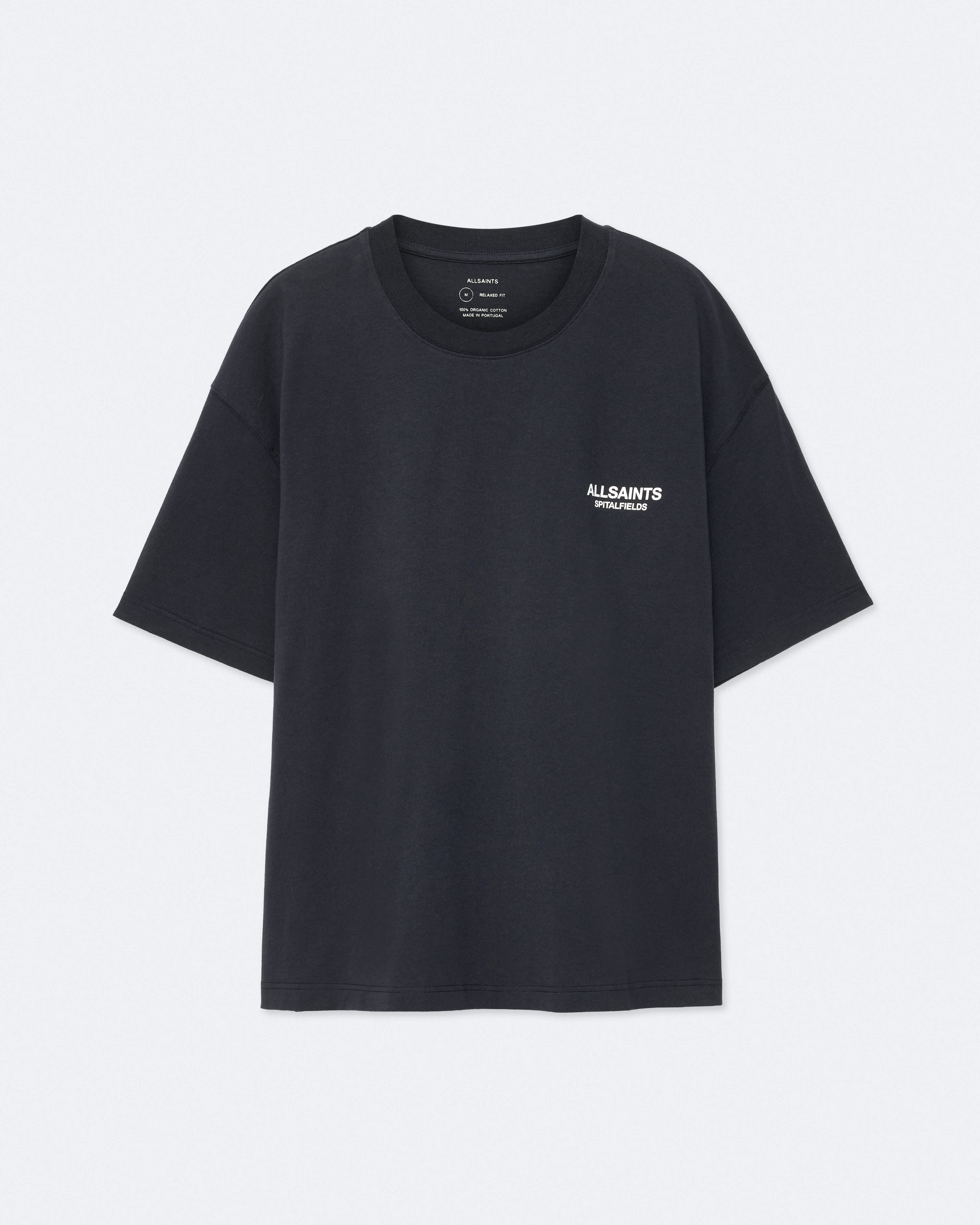 Allsaints Shadow Logo Back T-Shirt - Bild 2