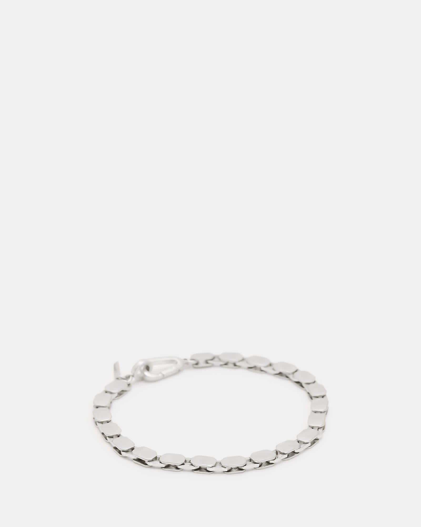 AllSaints Brass Pelter Chain Bracelet