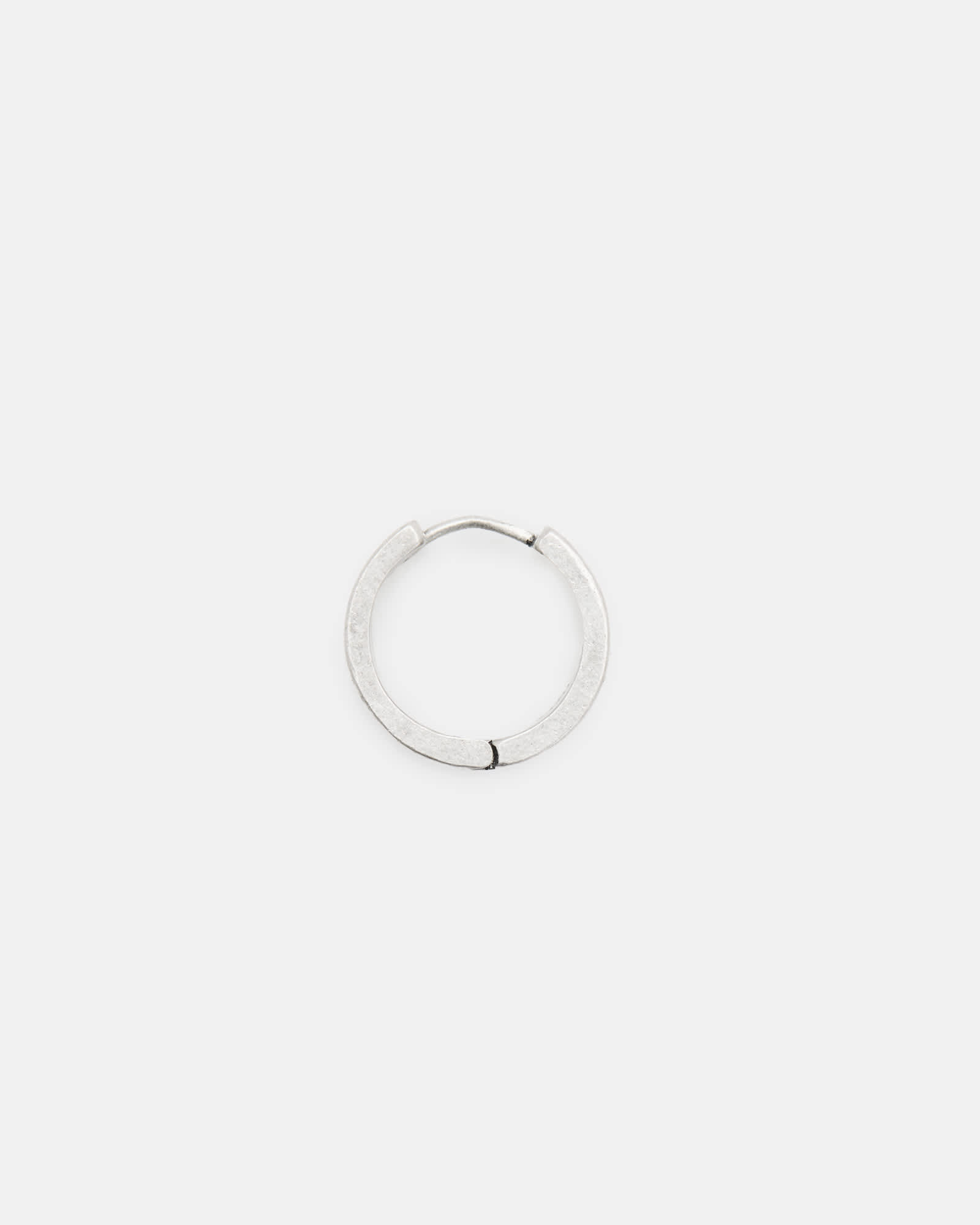 AllSaints Hunton Chunky Hoop Earring