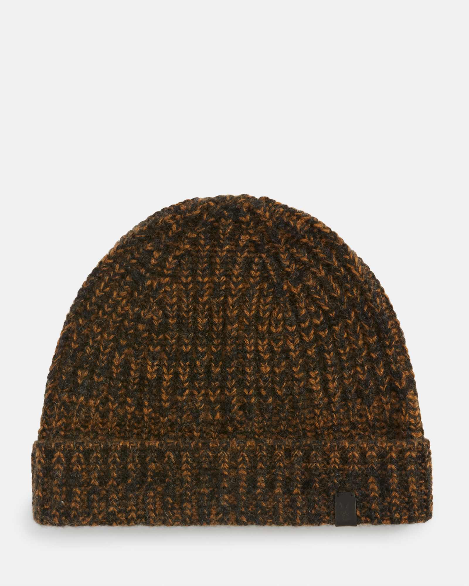 AllSaints Wool Clay Two Tone Marl Beanie
