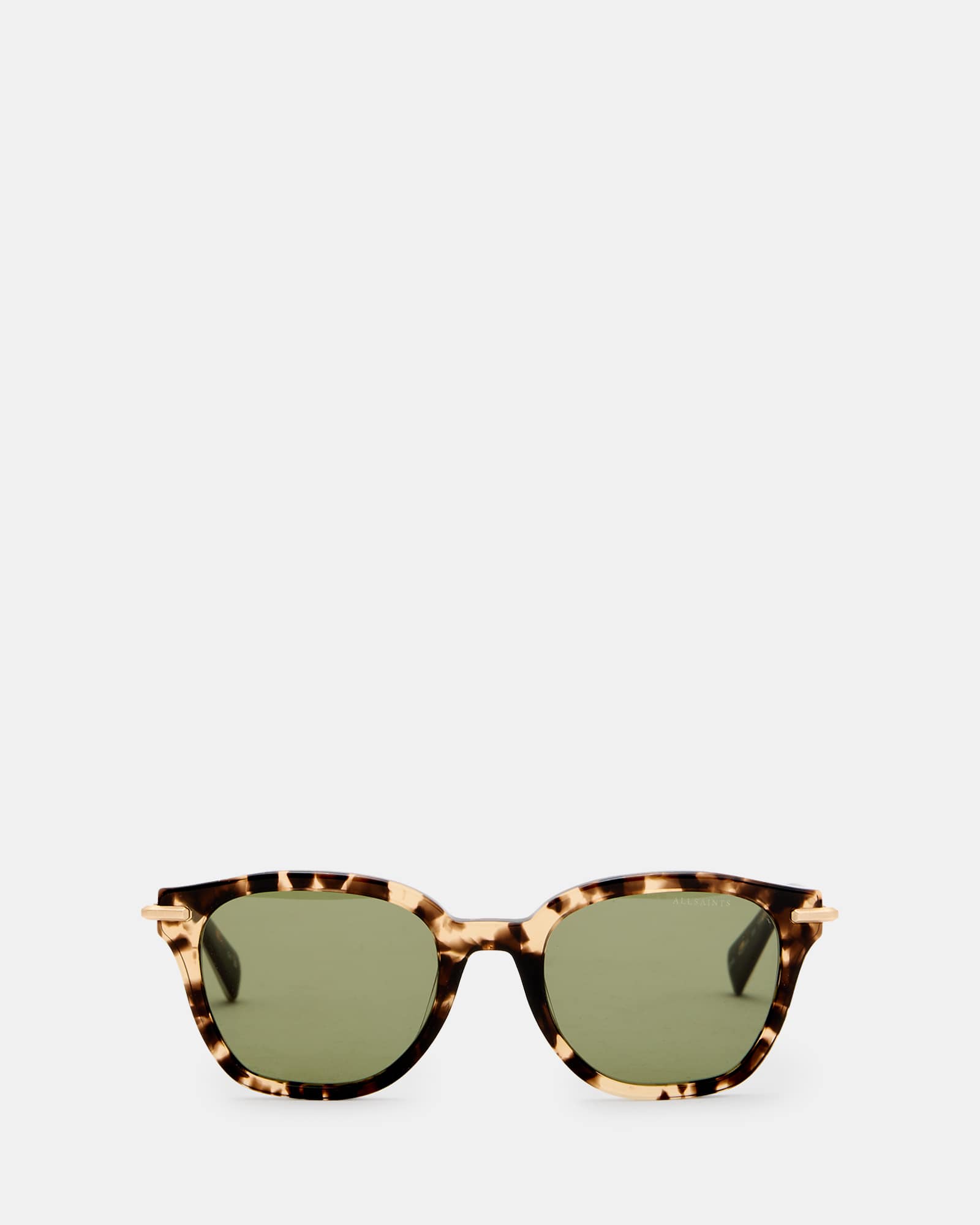 AllSaints Valensi Panto Shape Sunglasses
