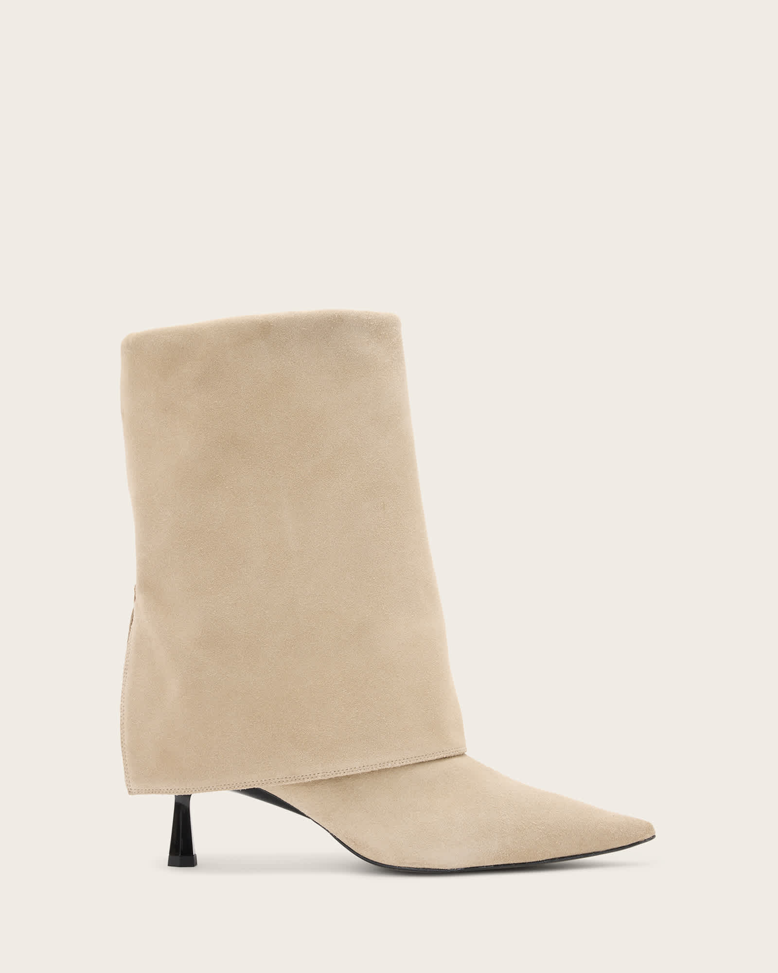 Allsaints Women's Odyssey Low Boot - Size  3