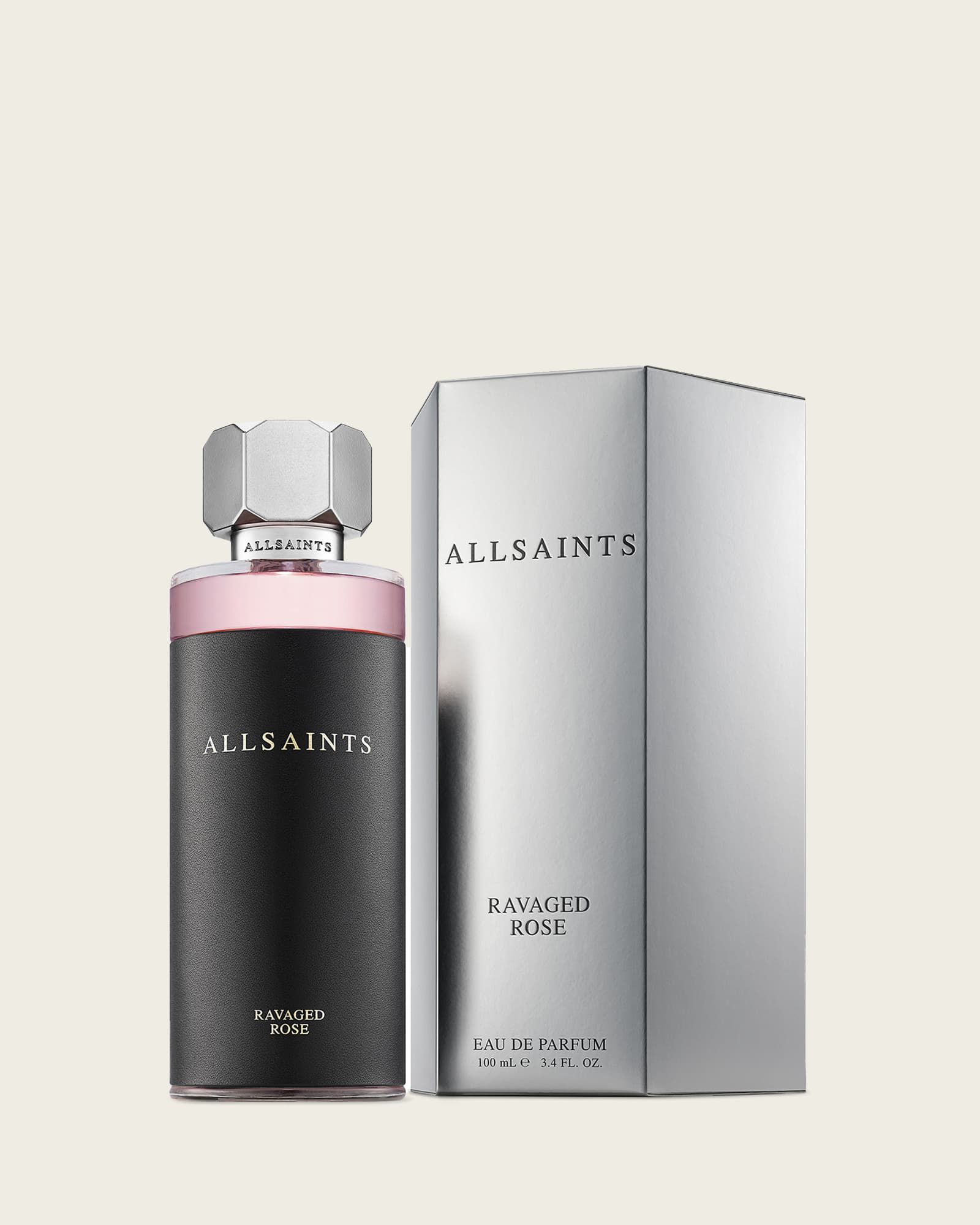AllSaints NA Ravaged Rose Unisex Fragrance, 100ml, Size: 100ml