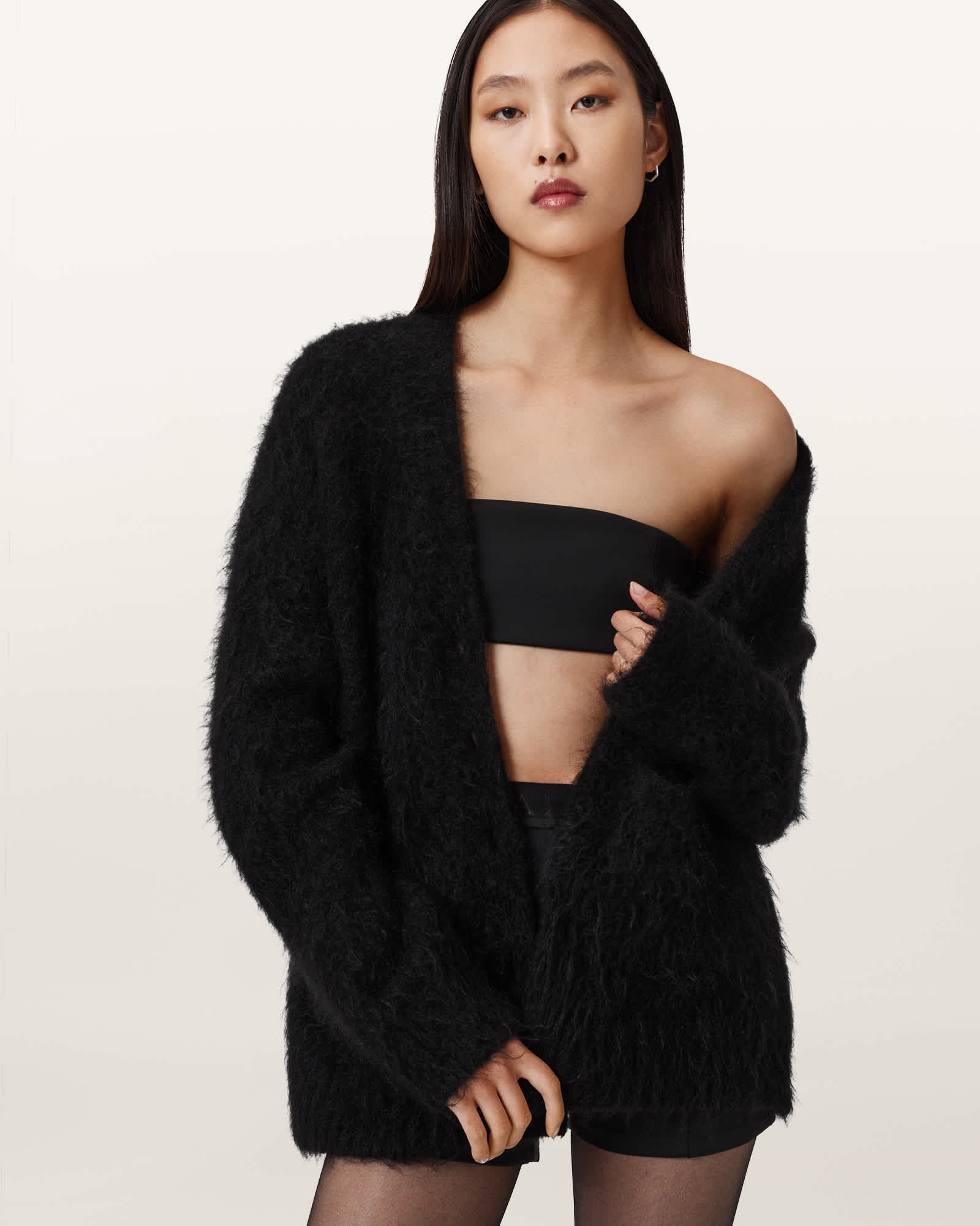 AllSaints Women's Novie Bandeau