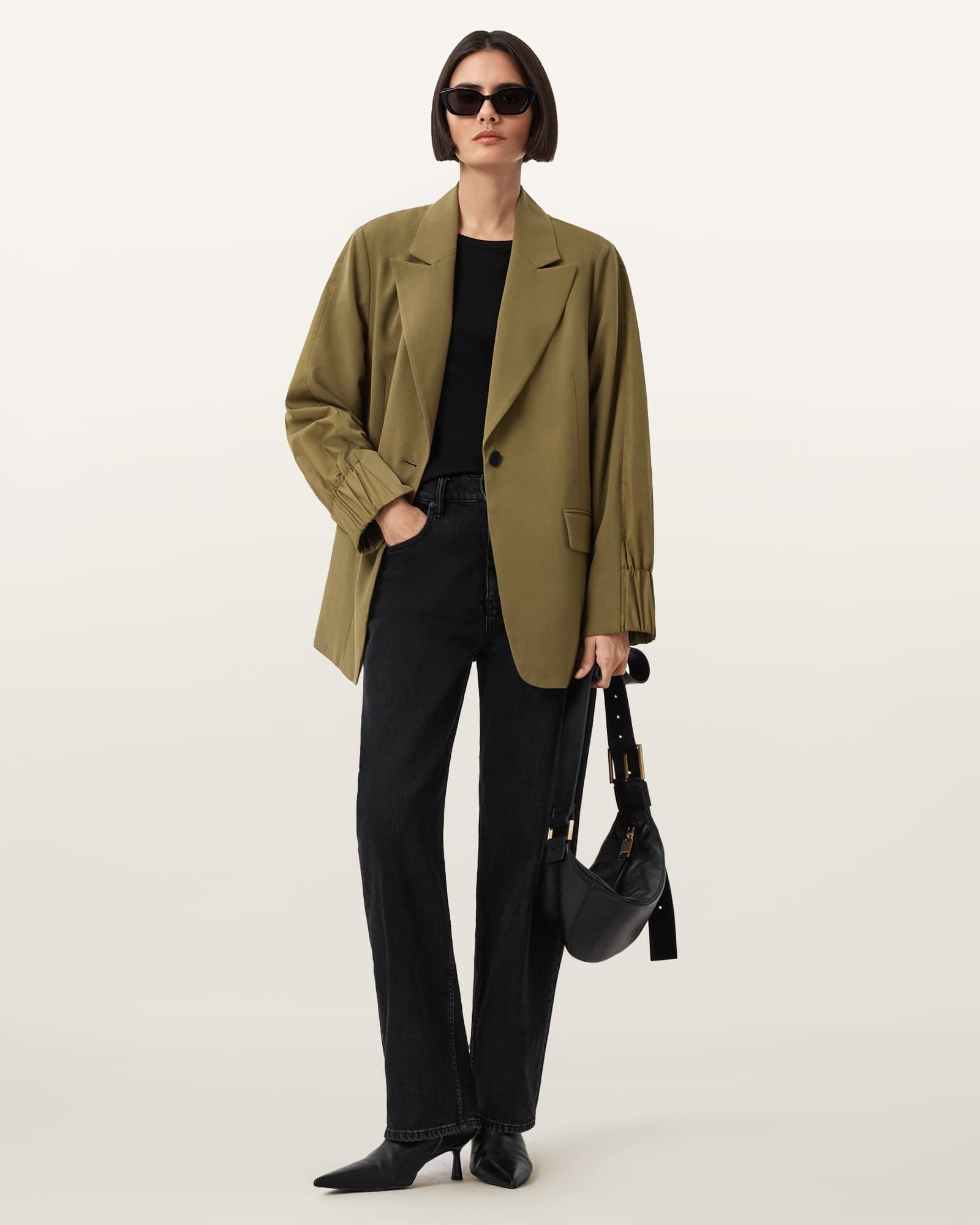 Allsaints Main: 63% Polyester