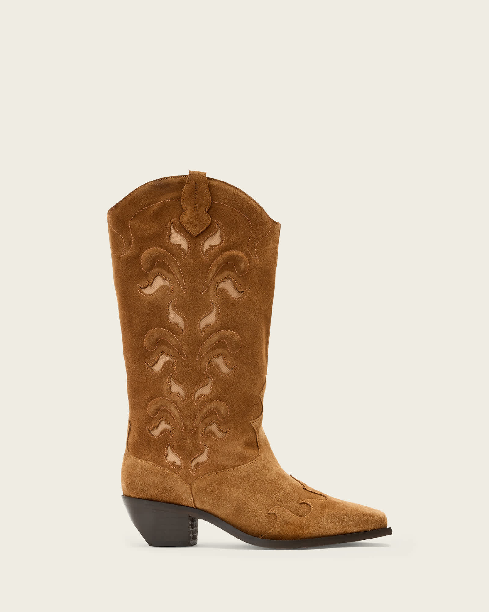 MID-CALF BOOTS