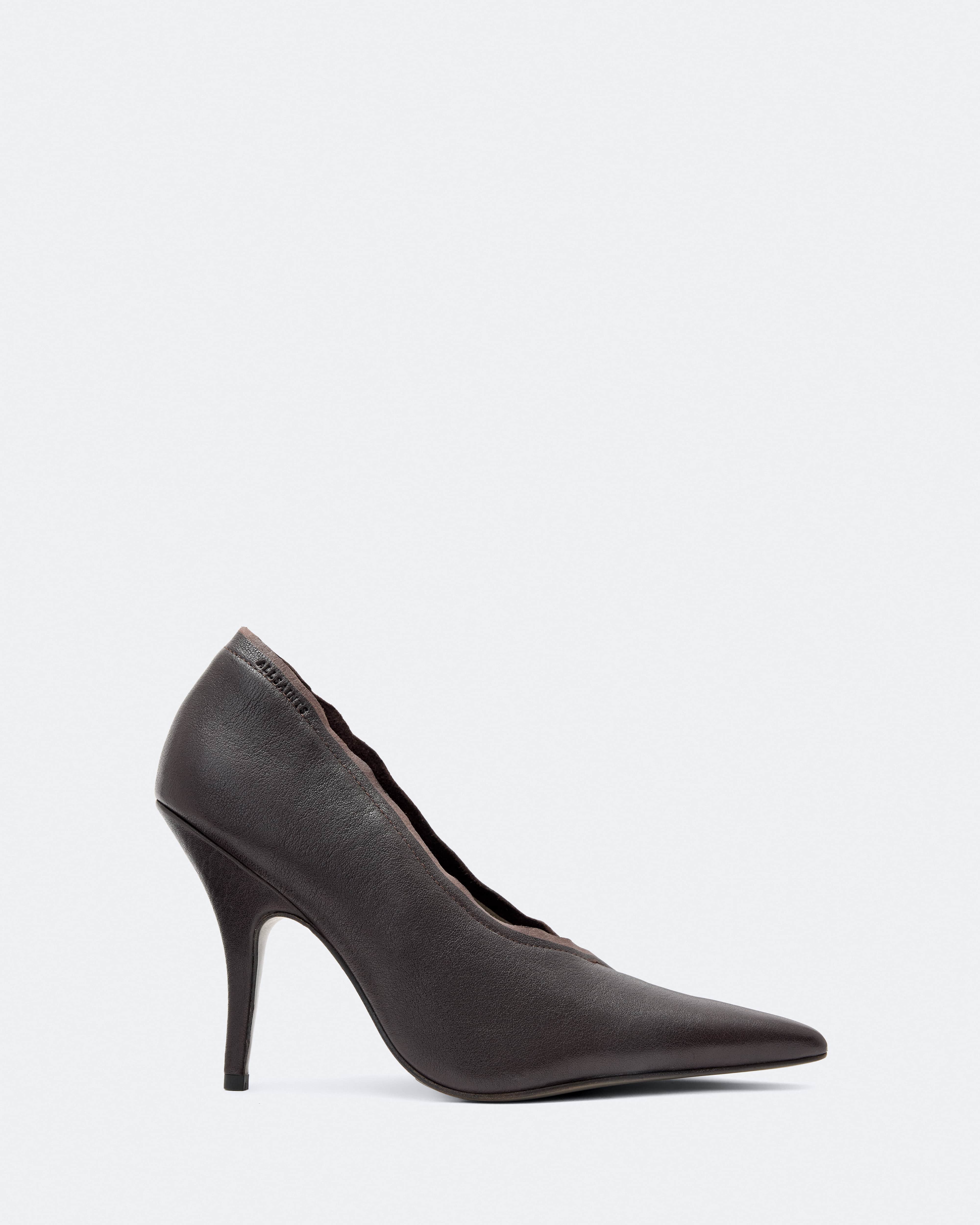AllSaints Vera Court Stiletto Heels