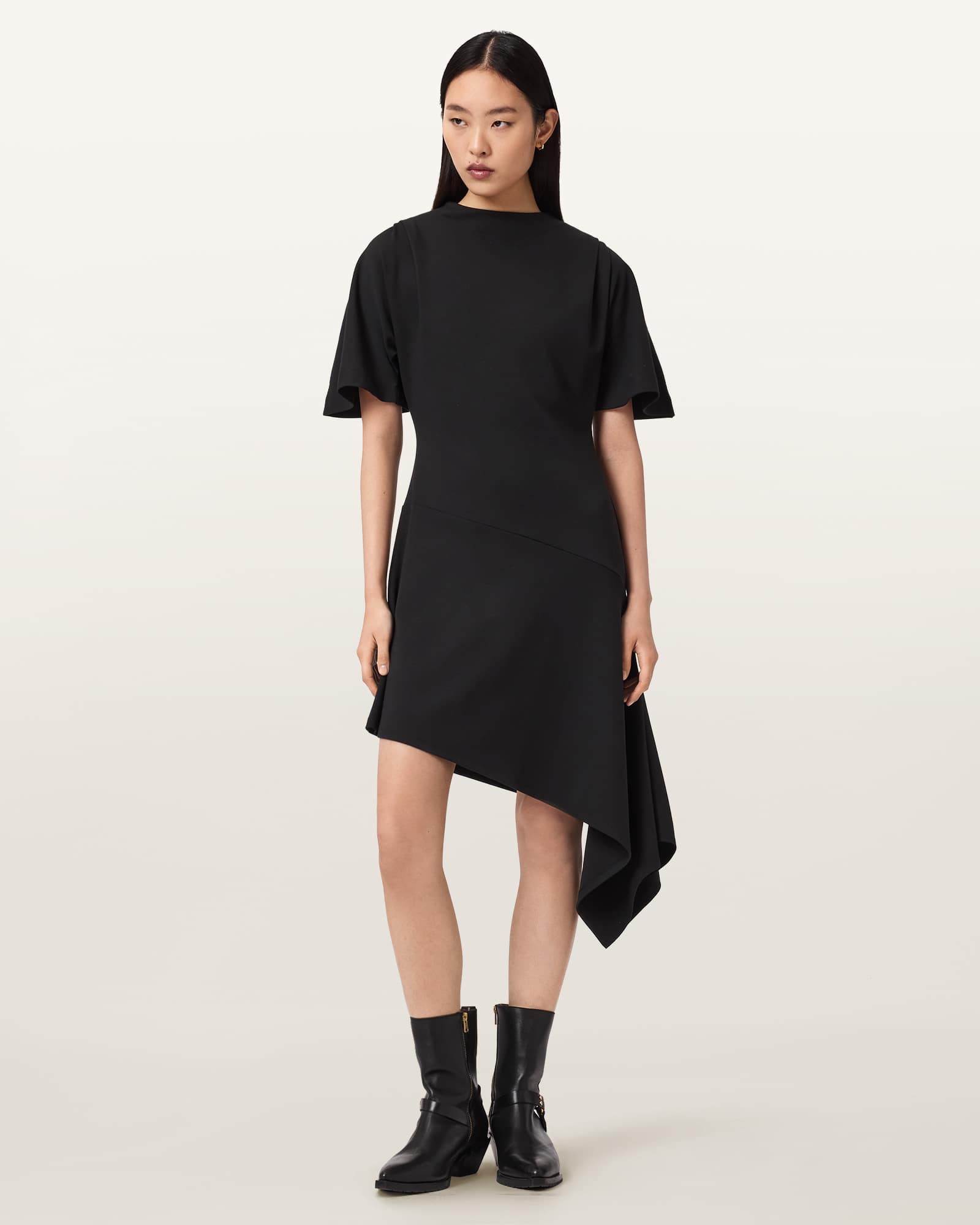 Allsaints Women's Rosa Mini Dress - Size  8
