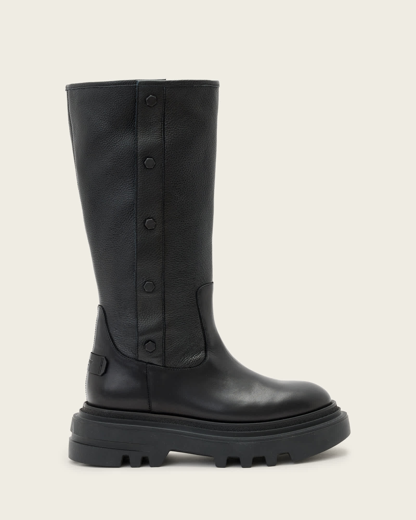 STIEFEL BIS ZUR WADE