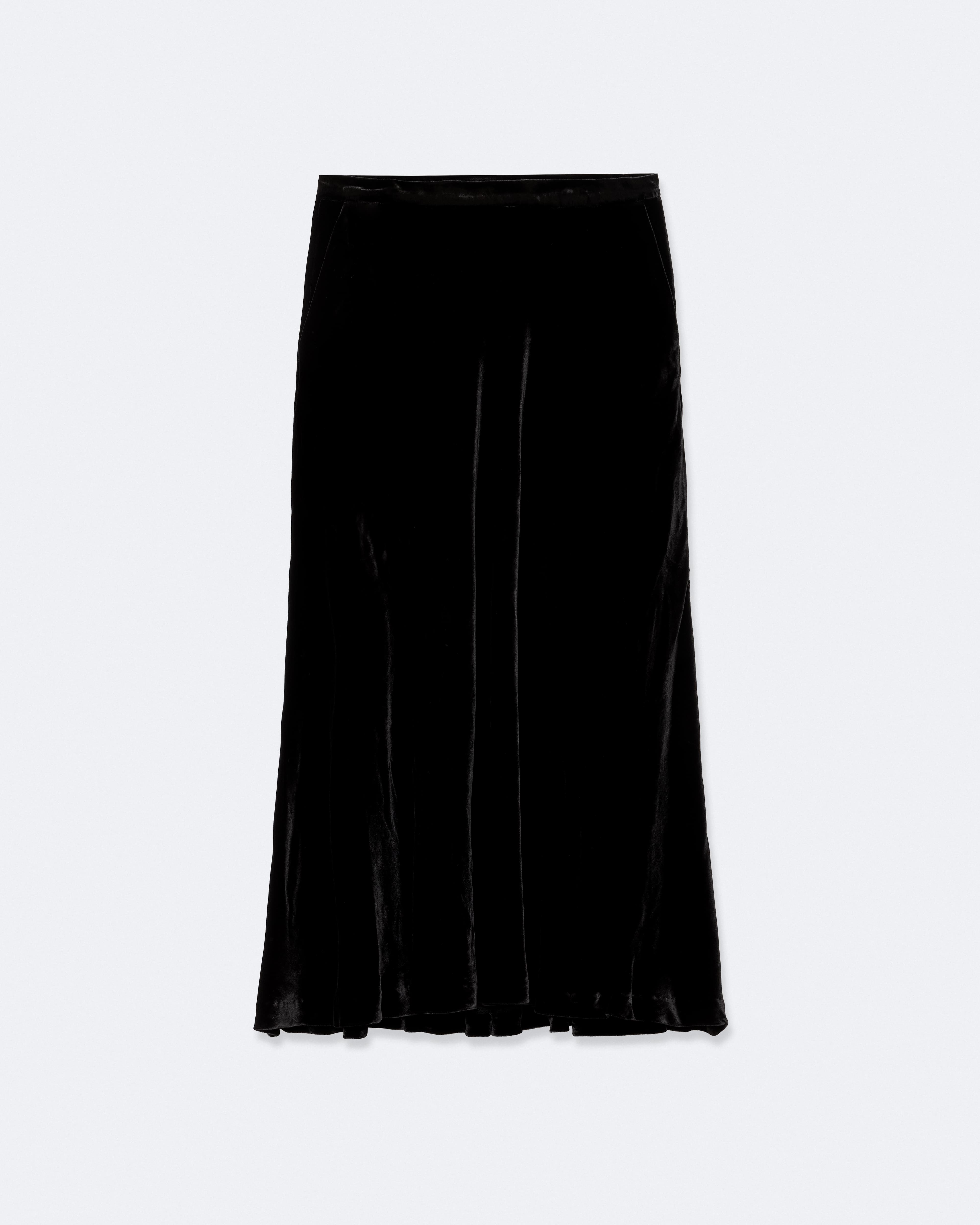 Allsaints , Damen, Röcke, Schwarzk, Xs - Bild 3