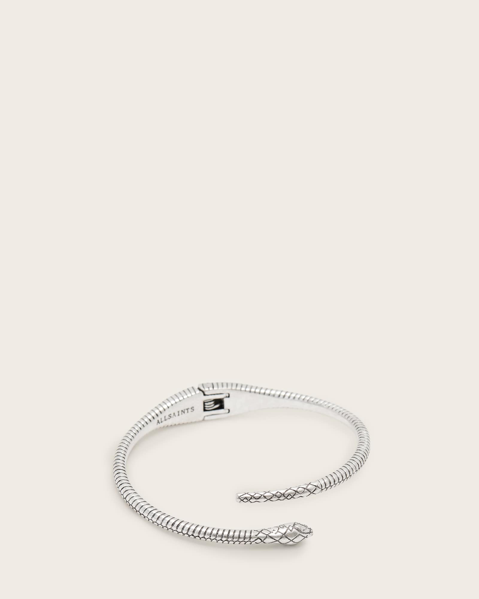 AllSaints Serpent Cuff Bracelet