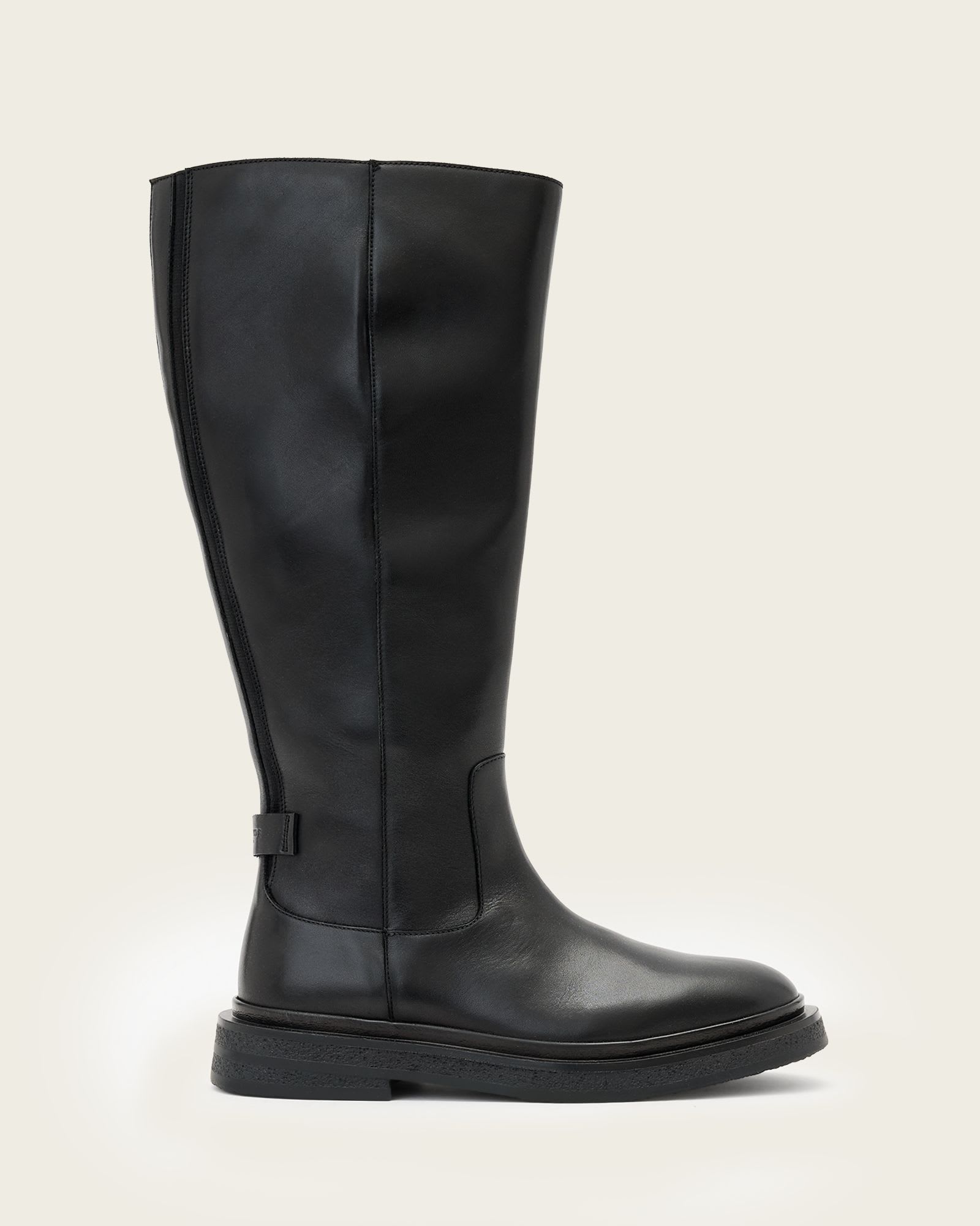 KNEE-HIGH BOOTS