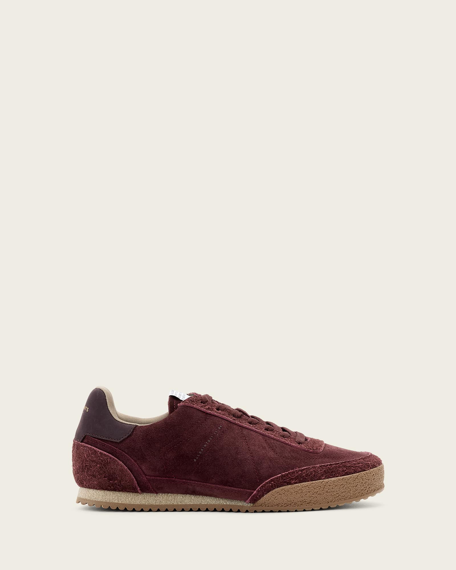 Allsaints Women's Harri Lace Up Trainers - Size  6