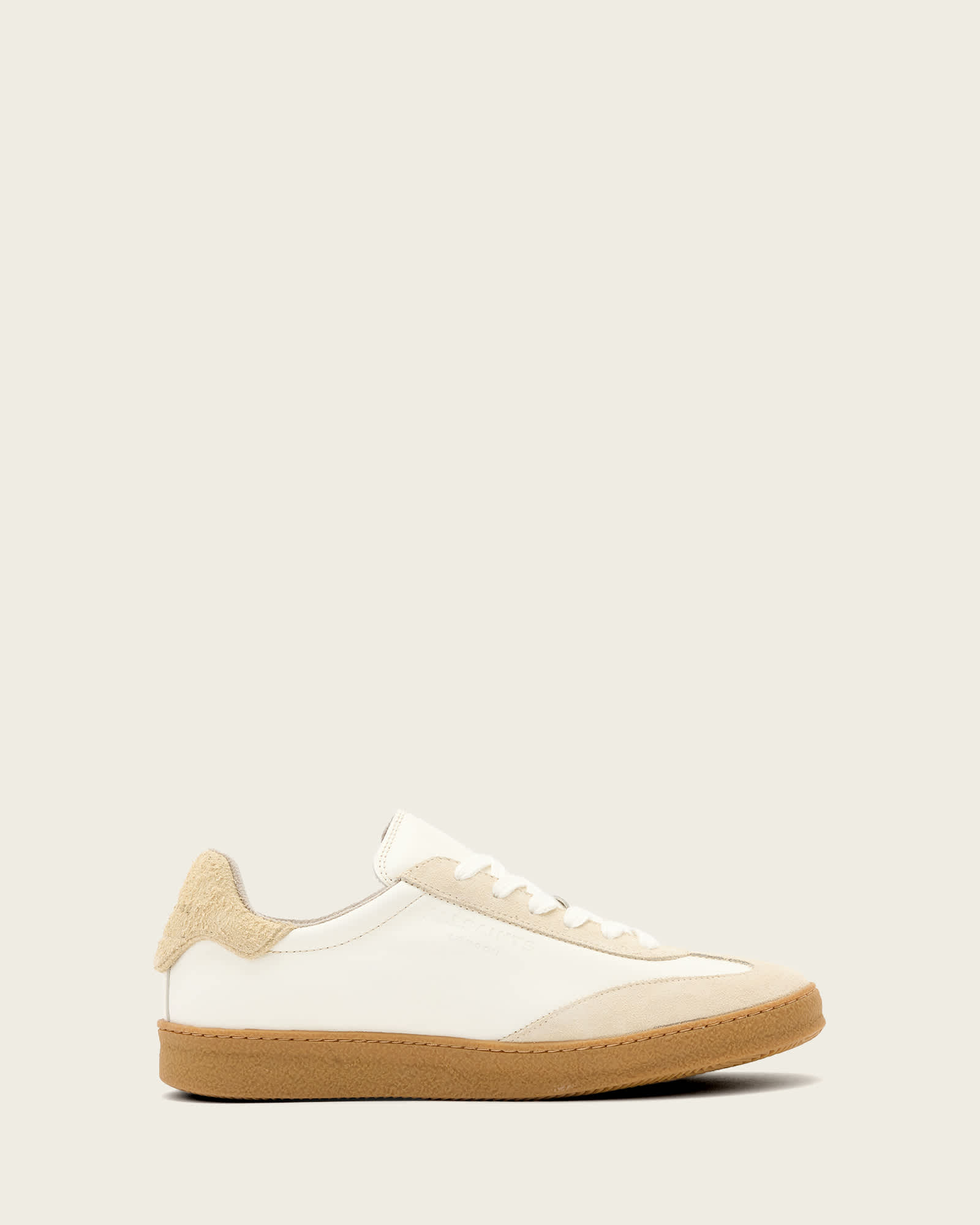 Allsaints Women's Thelma Suede Low Top Trainers - Size  8