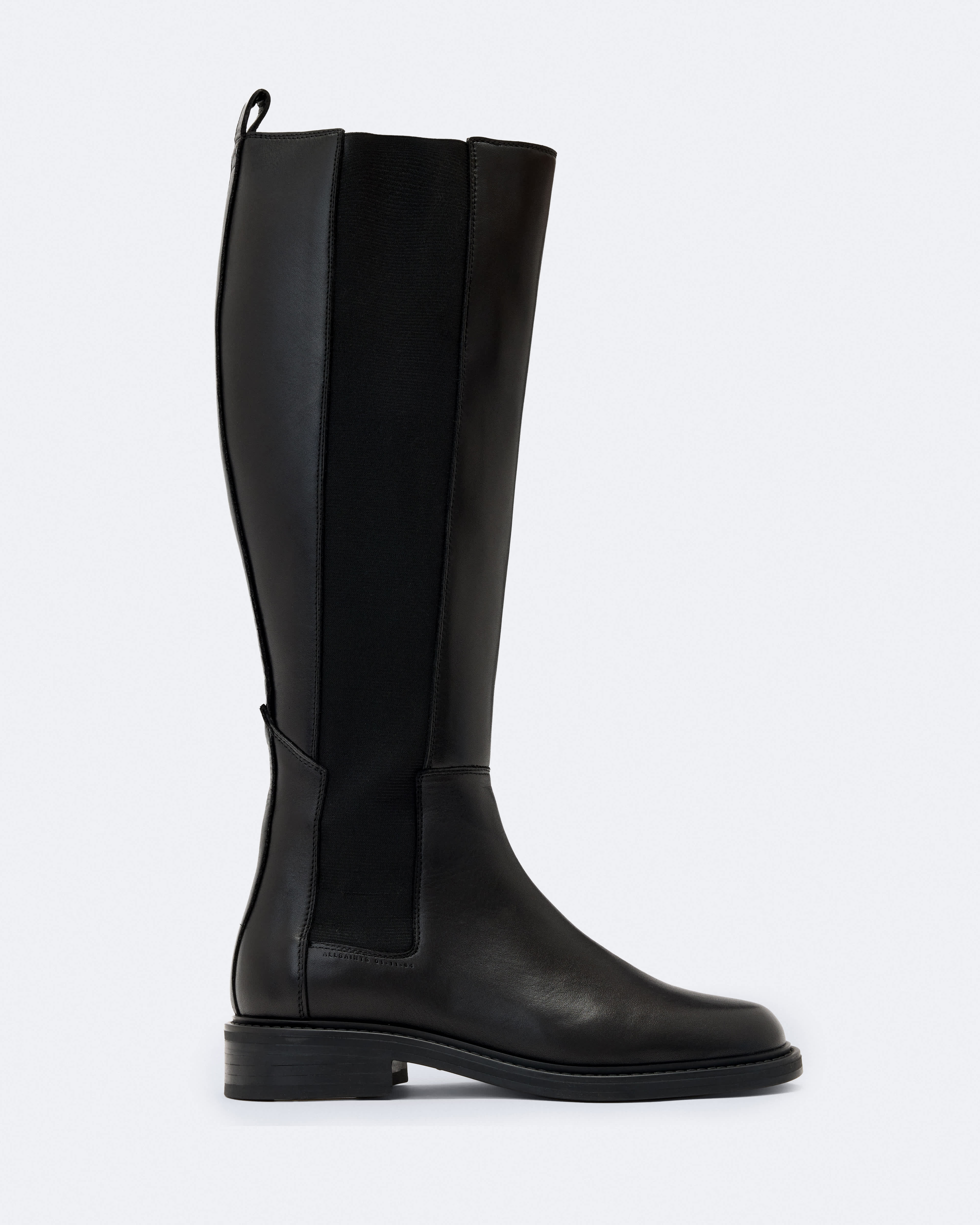 KNEE-HIGH BOOTS