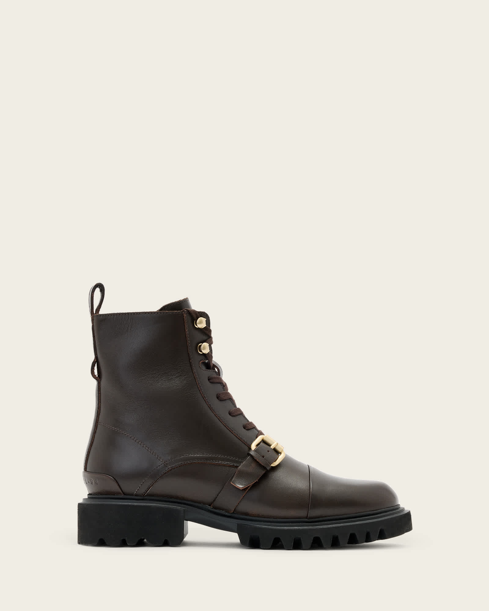 Allsaints Women's Tori Leather Boots - Size  5