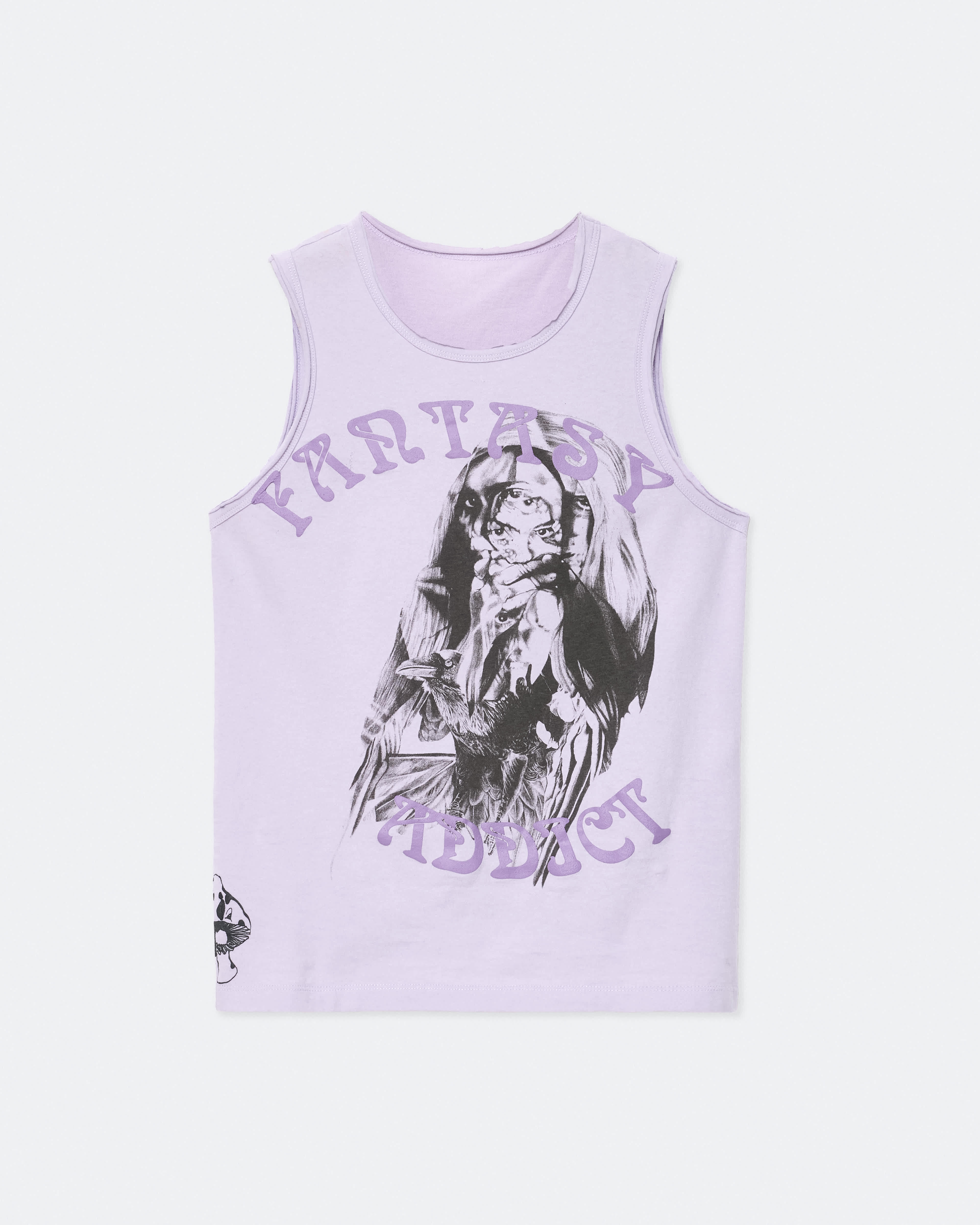 AllSaints Jenny Fantasm Regular-Fit Tank Top