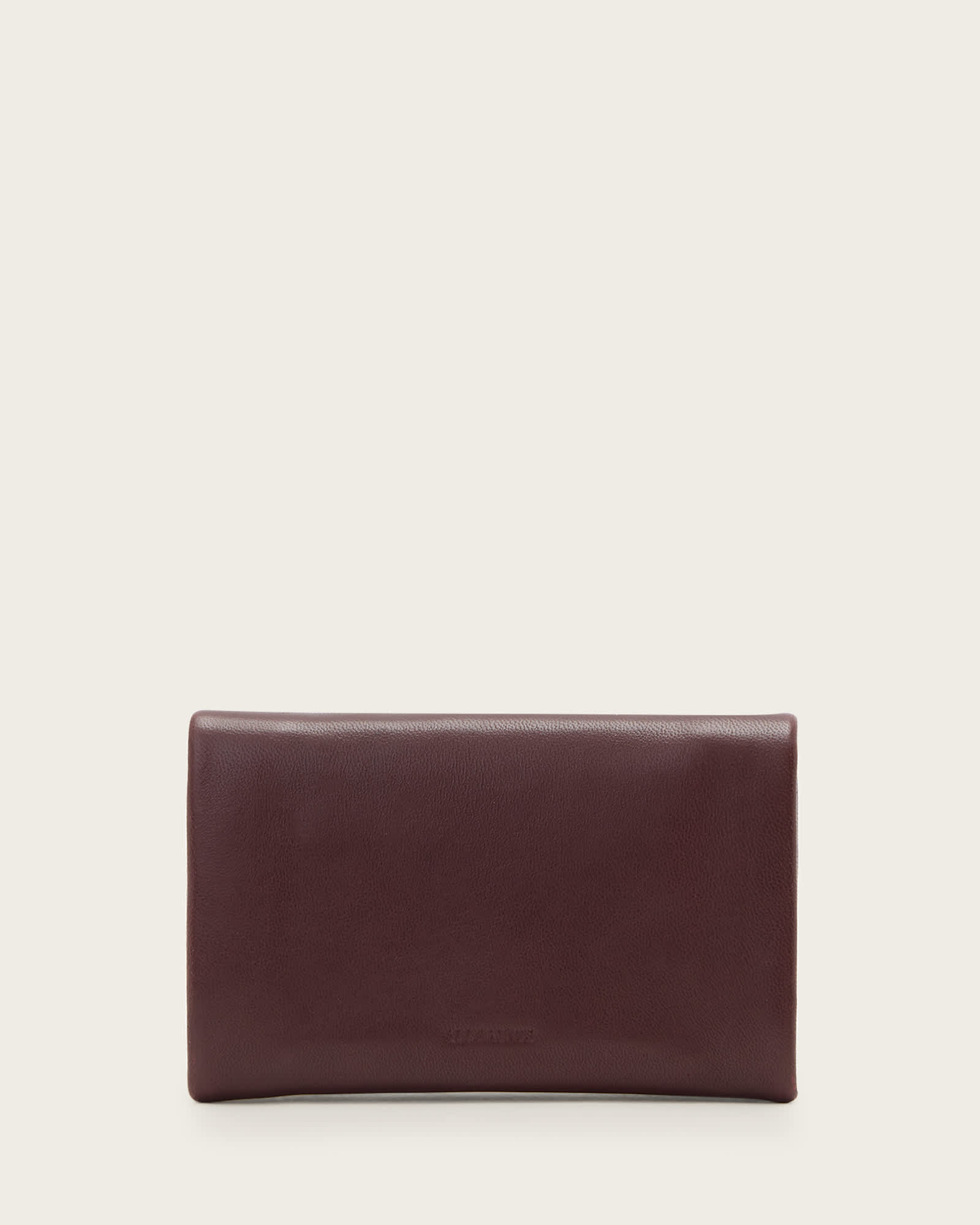 AllSaints Harluna Leather Wallet