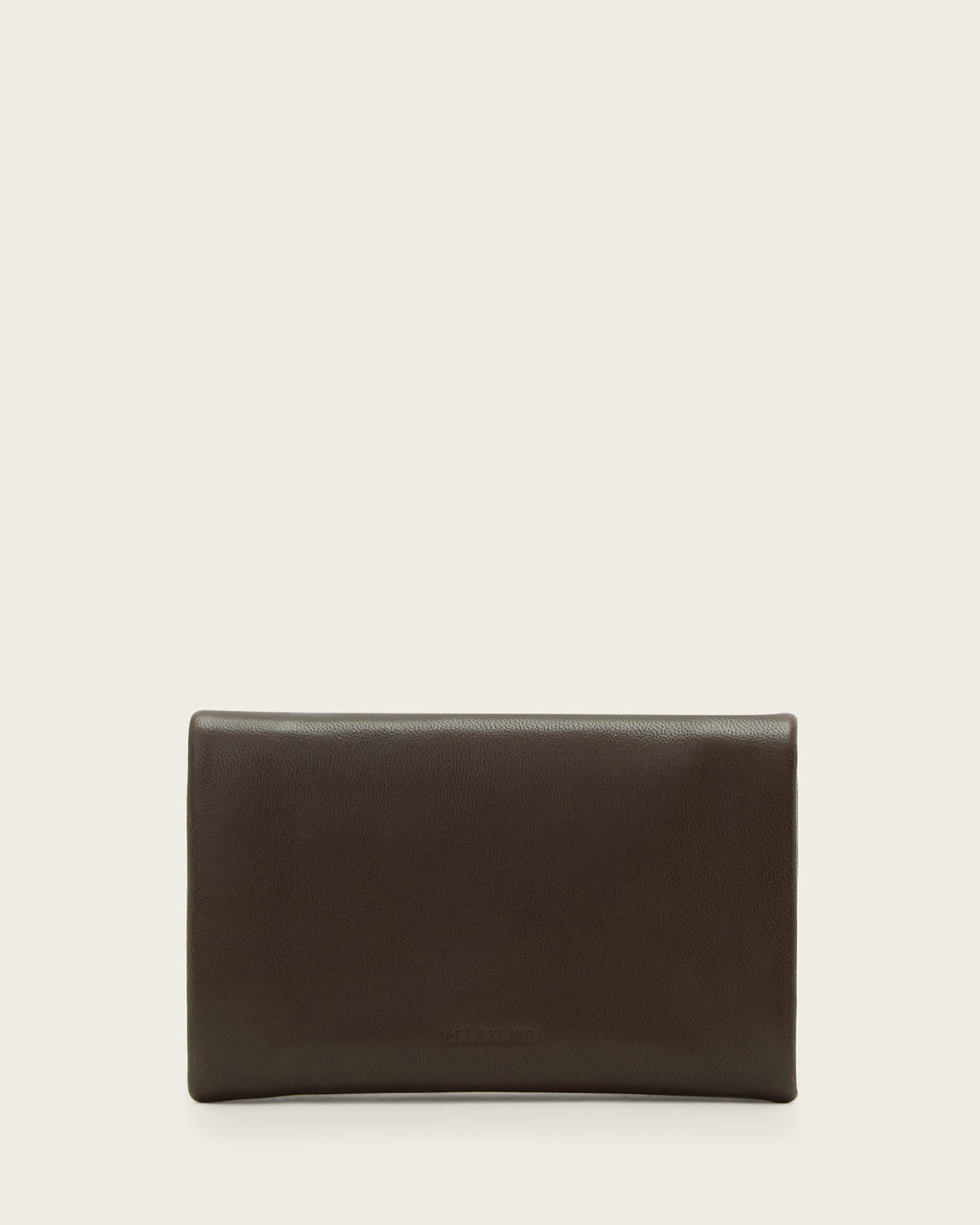 AllSaints Harluna Leather Wallet