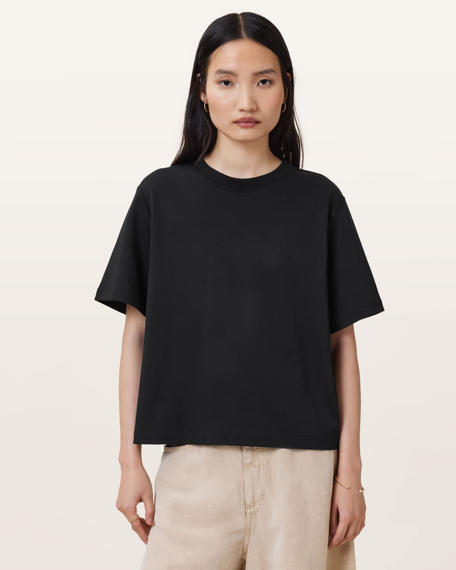 AllSaints Women's Lisa Haven T-Shirt