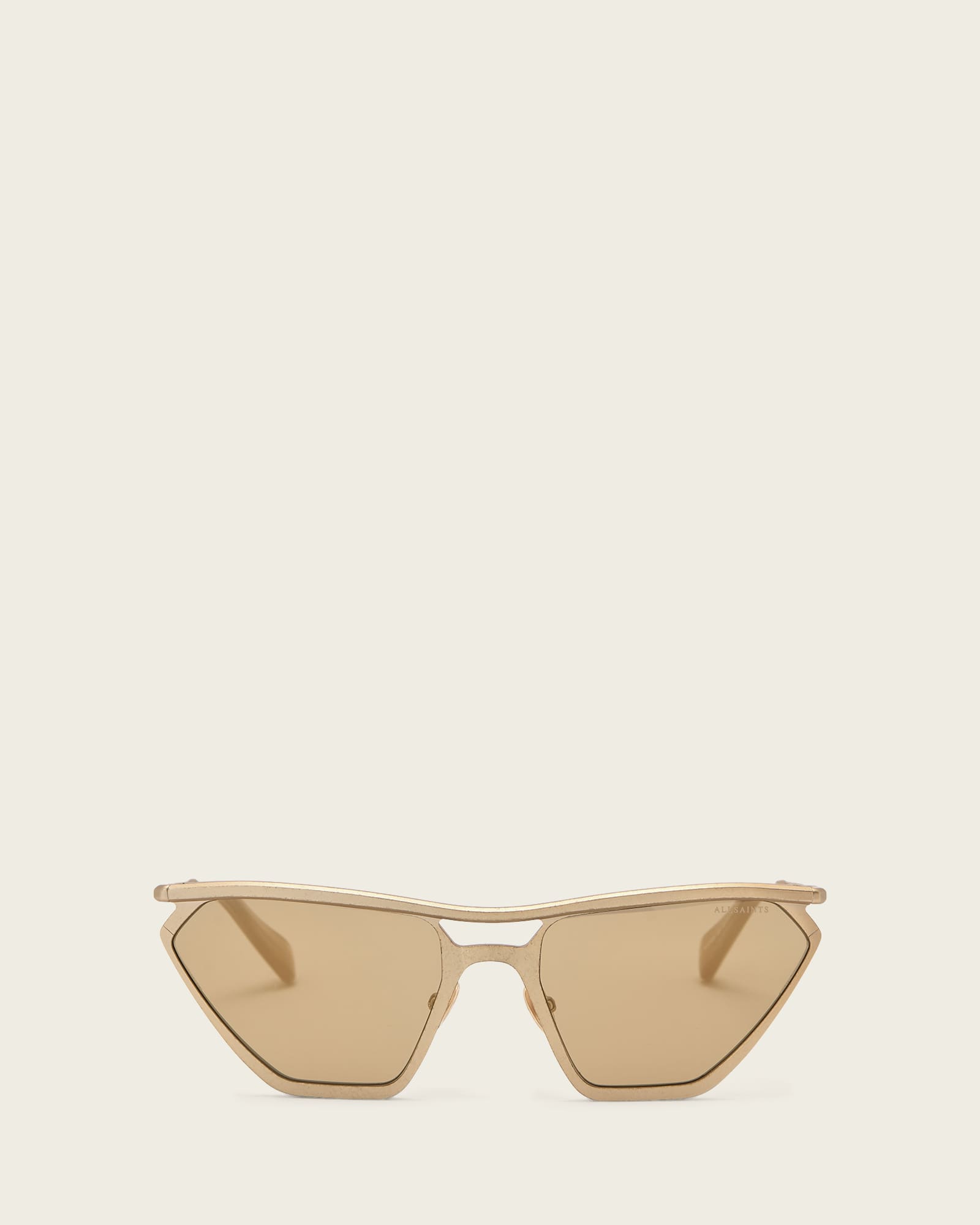 AllSaints Acetate Hali Cat Eye Sunglasses, Size: One Size