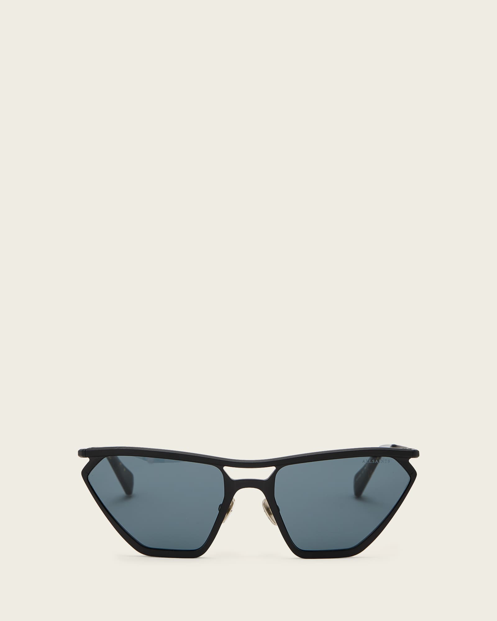 AllSaints Acetate Hali Cat Eye Sunglasses, Size: One Size