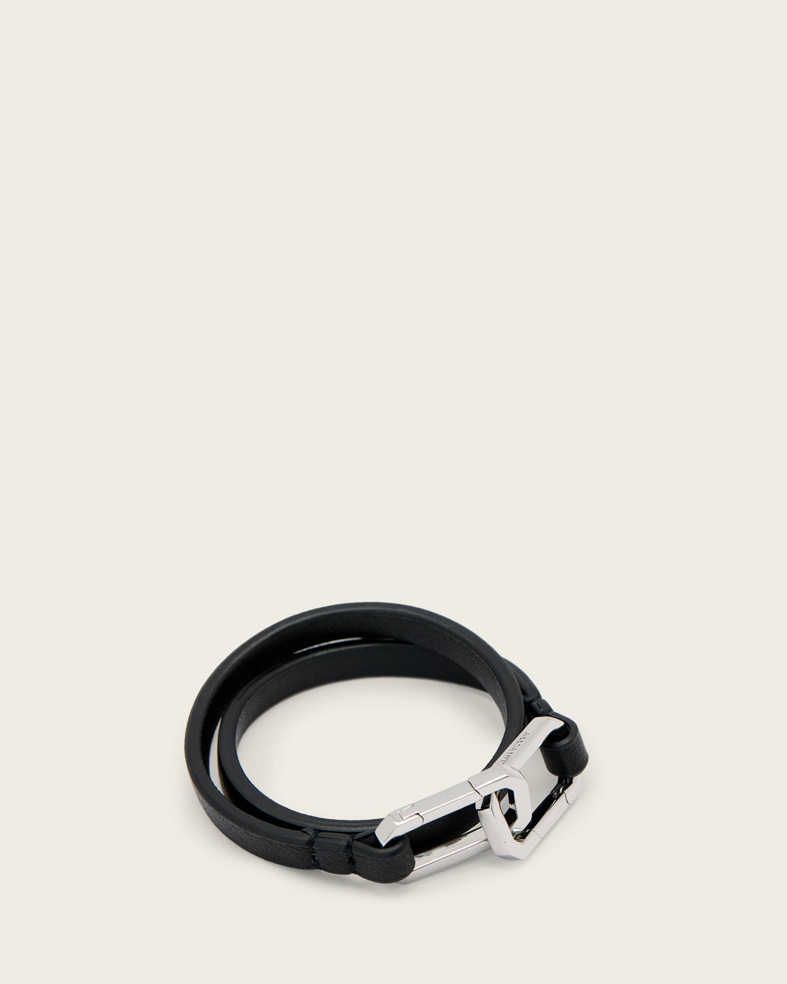 Allsaints Main: 60% Cow Leather In Multi