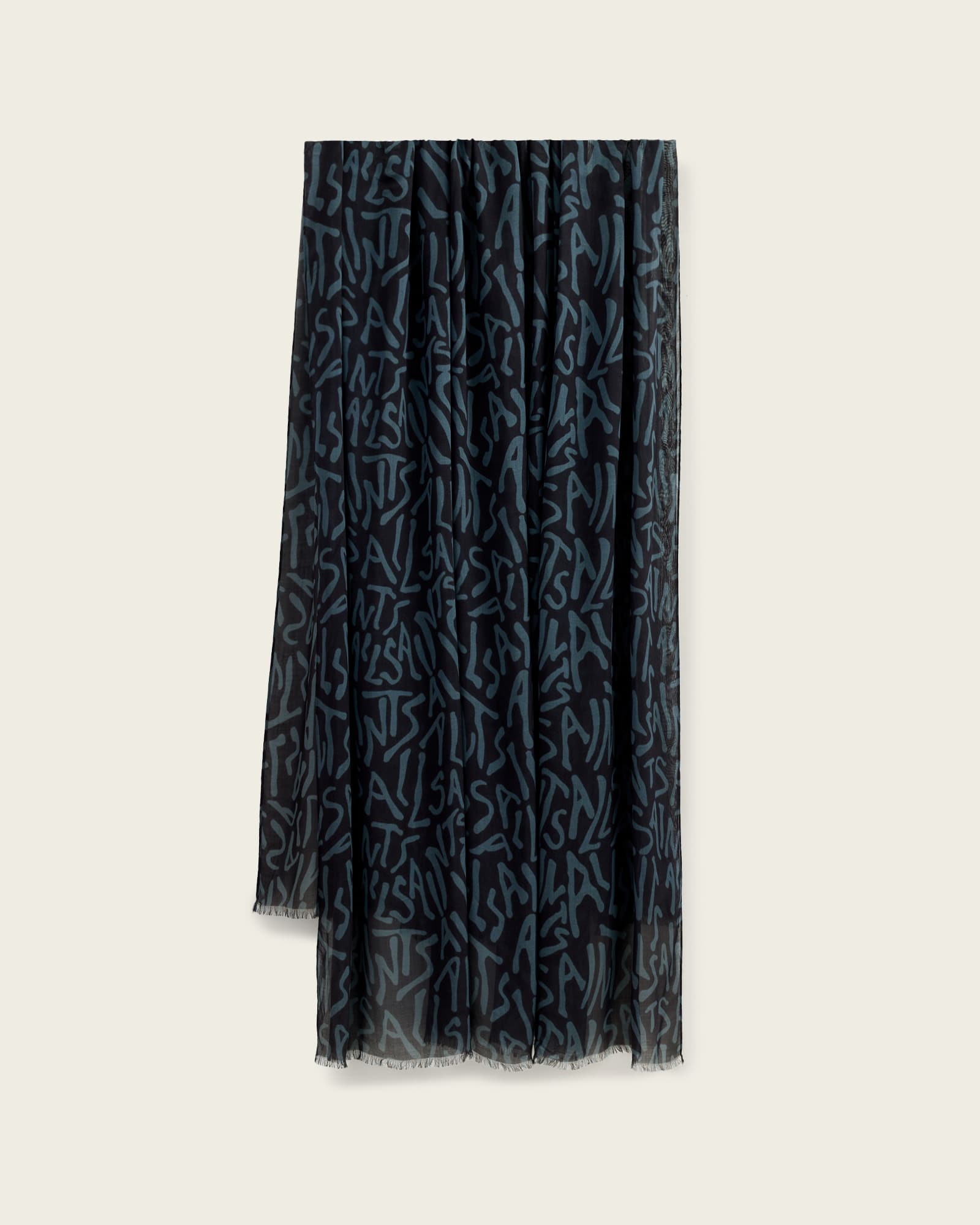 AllSaints Modal Santas Wraparound Pareo, Size: One Size