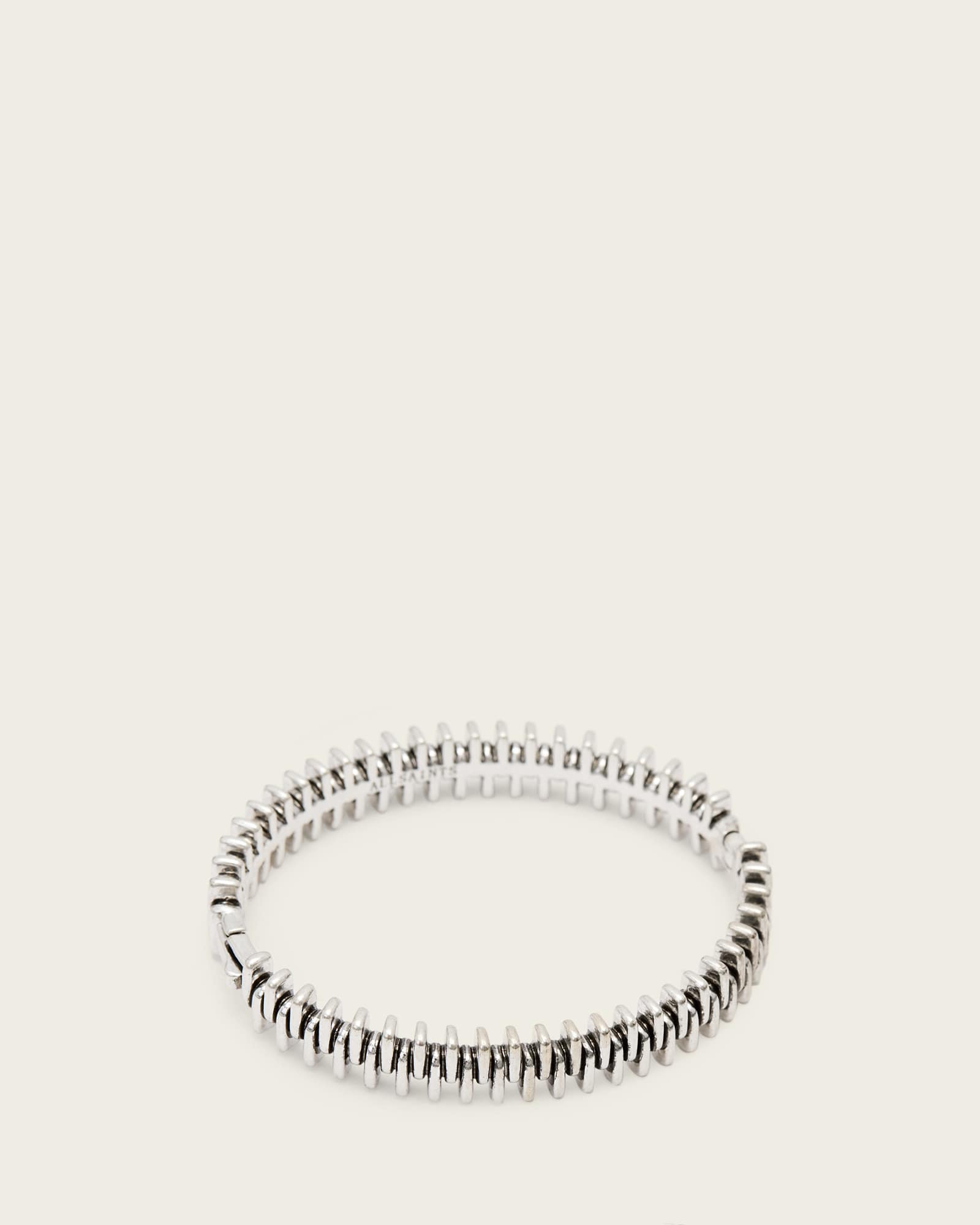 AllSaints Brass Yuna Bracelet, Size: One Size