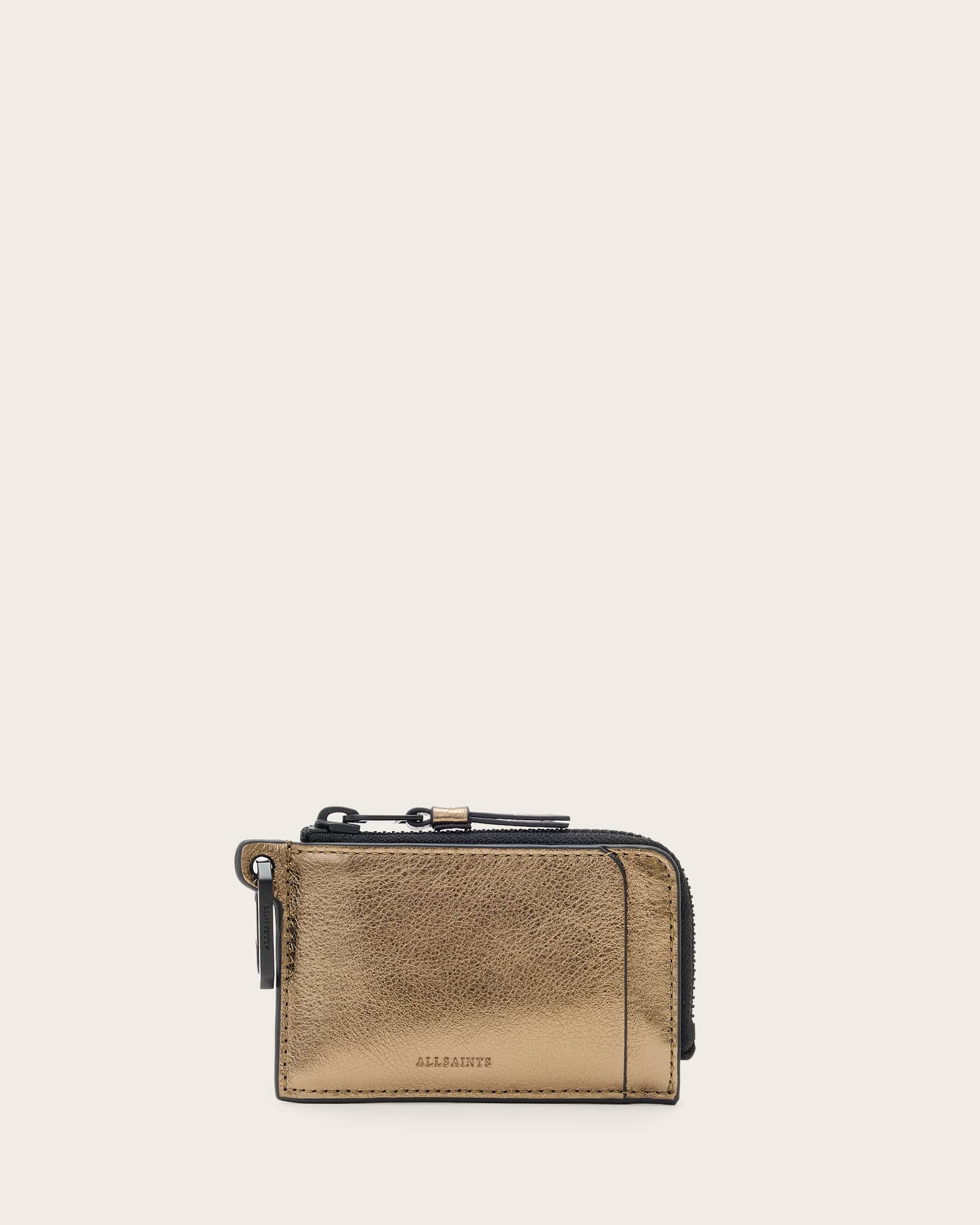 Allsaints Remy Leather Wallet