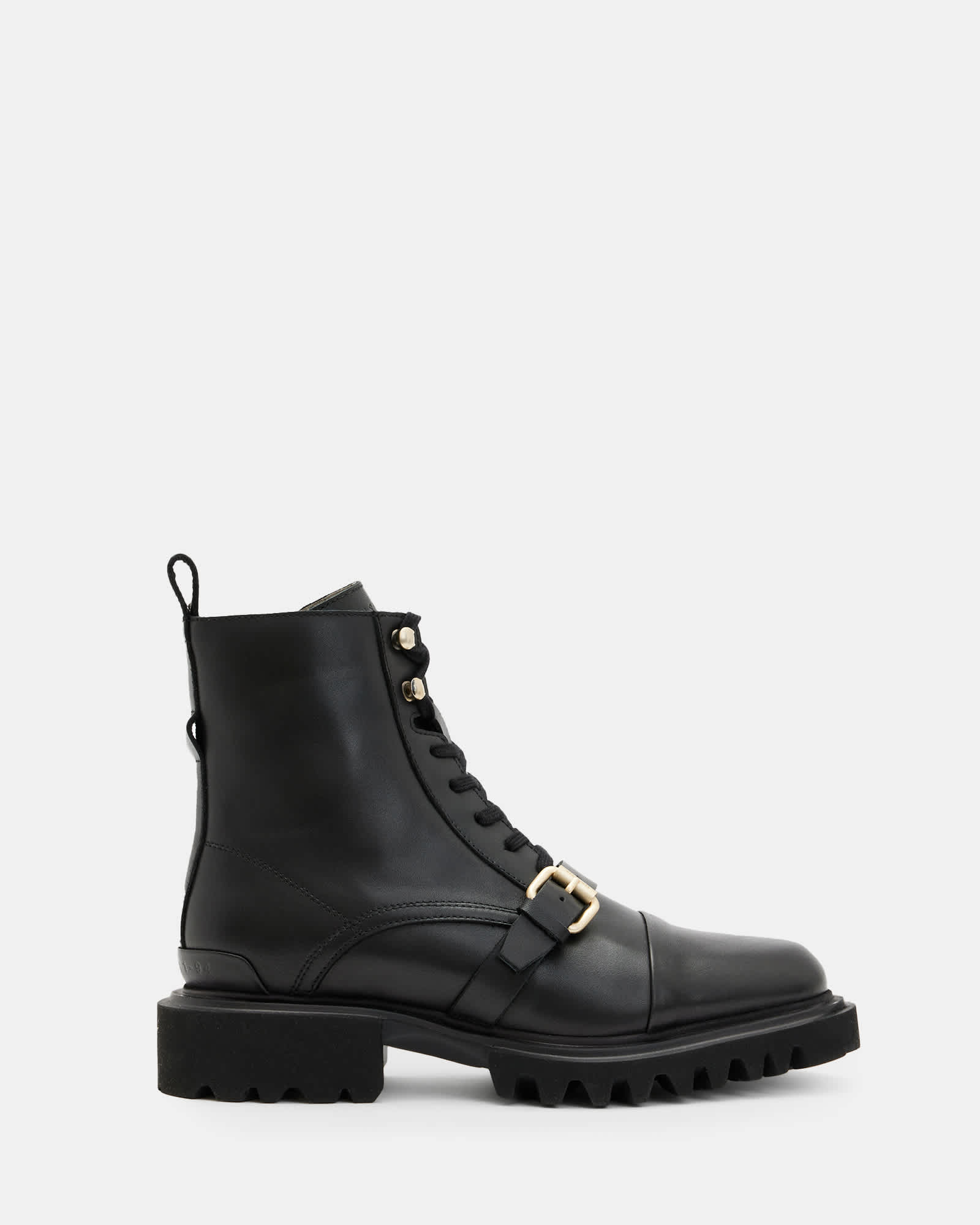 AllSaints Women's Tori Leather Boots