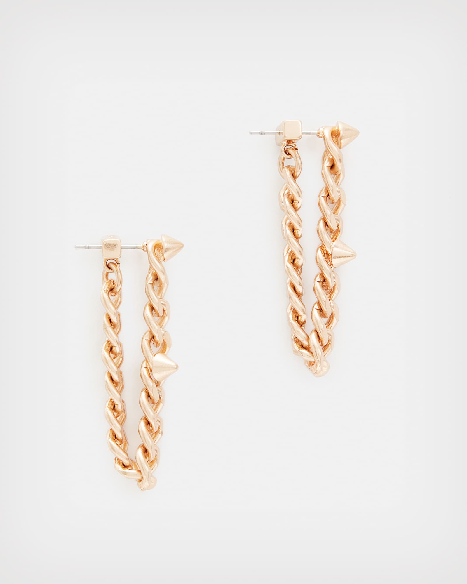 AllSaints Kyrie Studded Earring Set