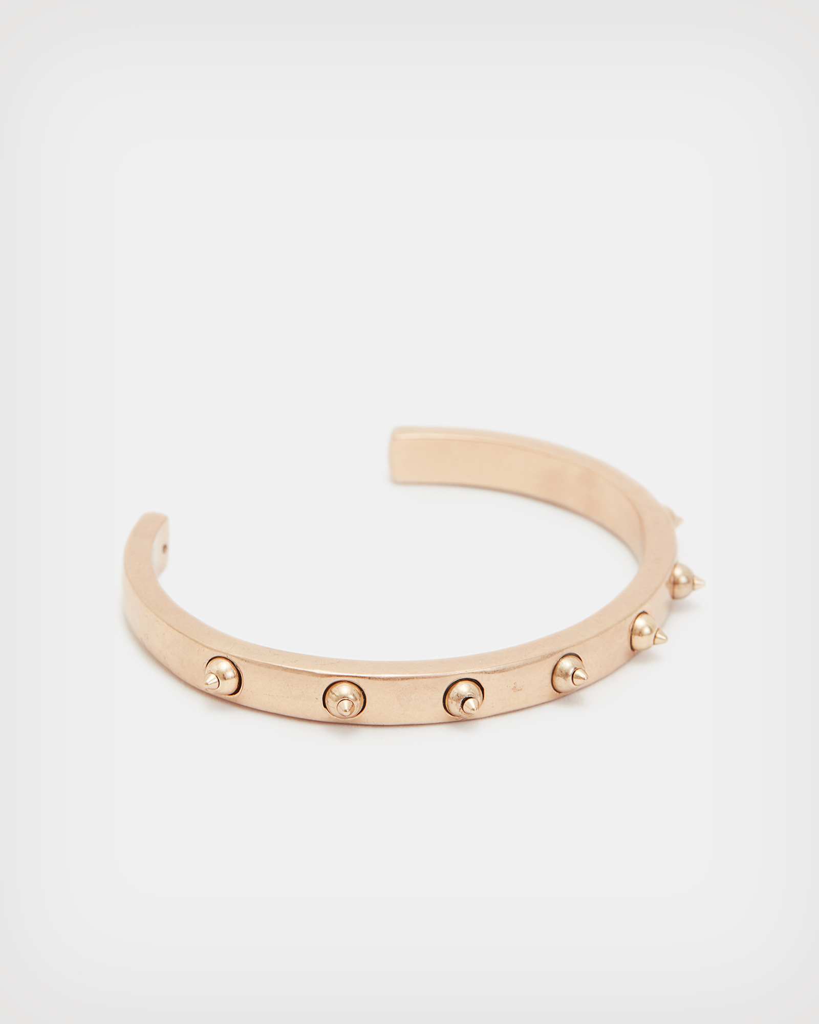 AllSaints Dana Studded Cuff Bracelet