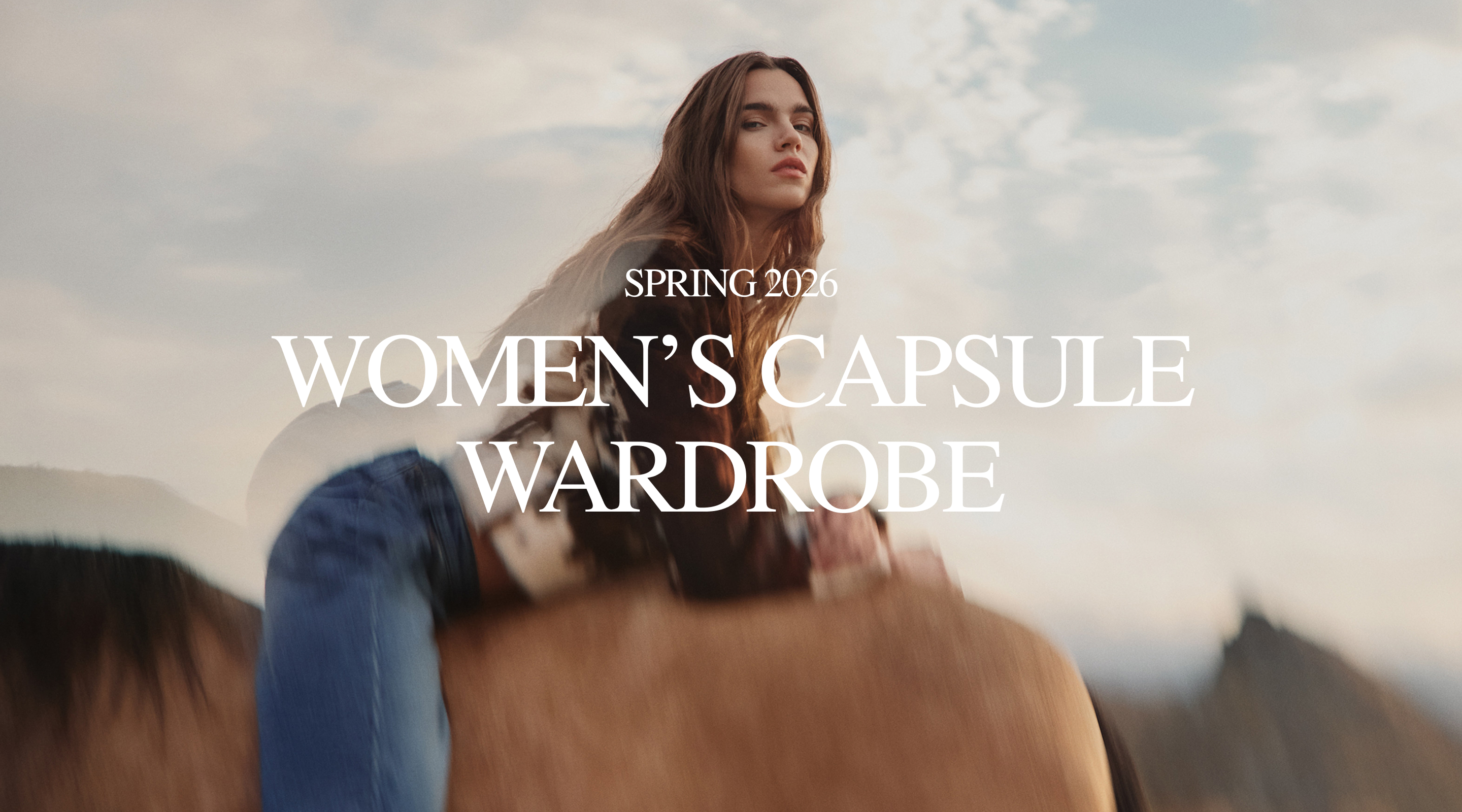 Trends come and go, and seasons change, so how do you build a capsule wardrobe that stands the test of time?