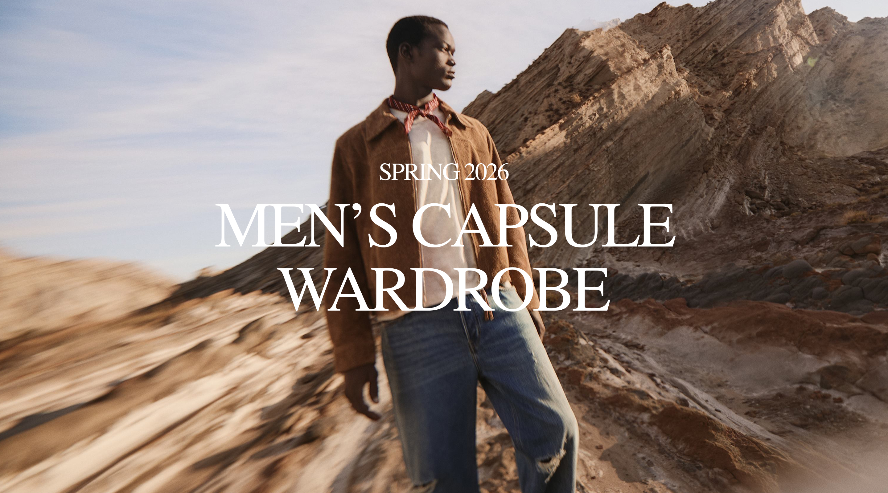Trends come and go, and seasons change, so how do you build a capsule wardrobe that stands the test of time?