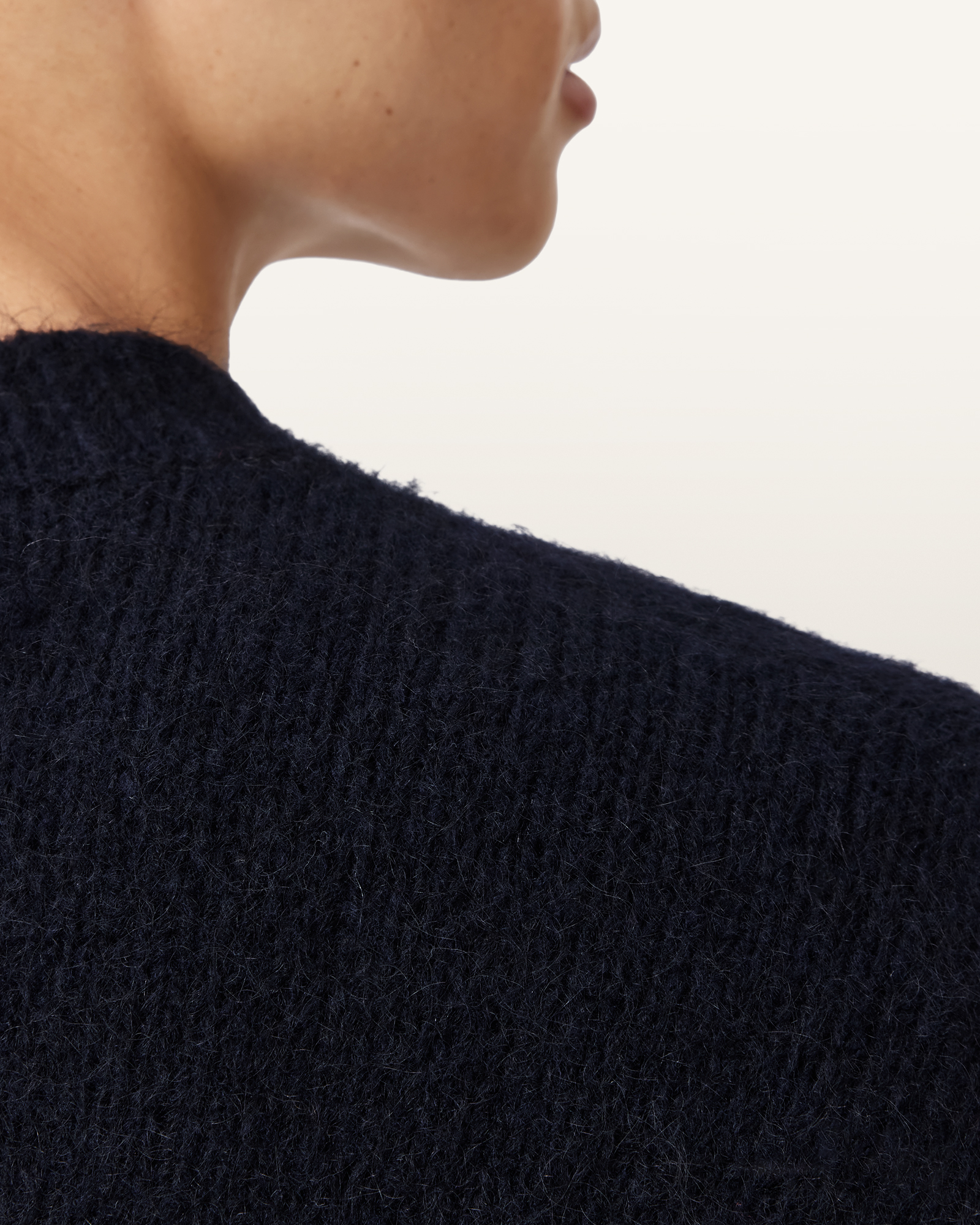 LUXE MOHAIR AND WOOL