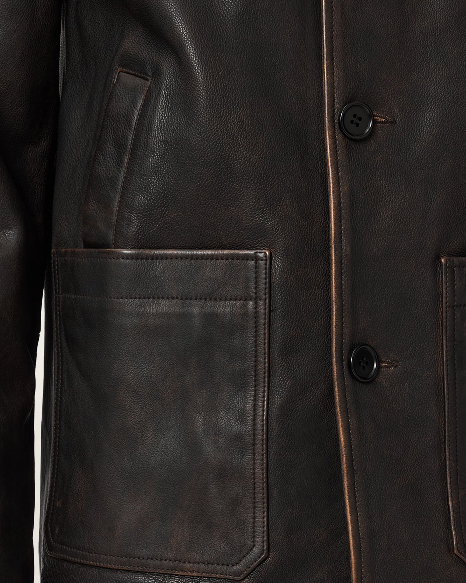SOFT LEATHER