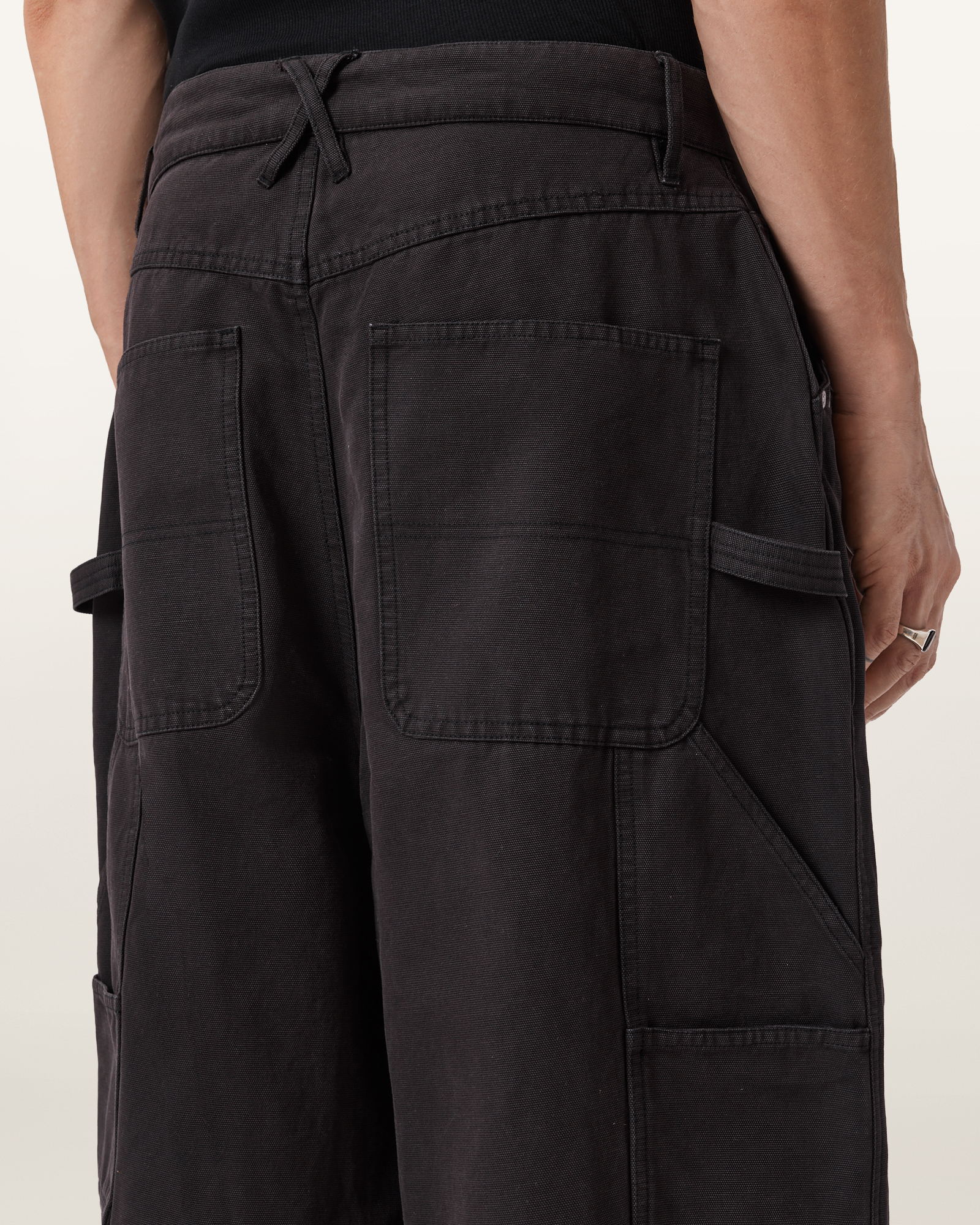 SELF FABRIC LOOPS