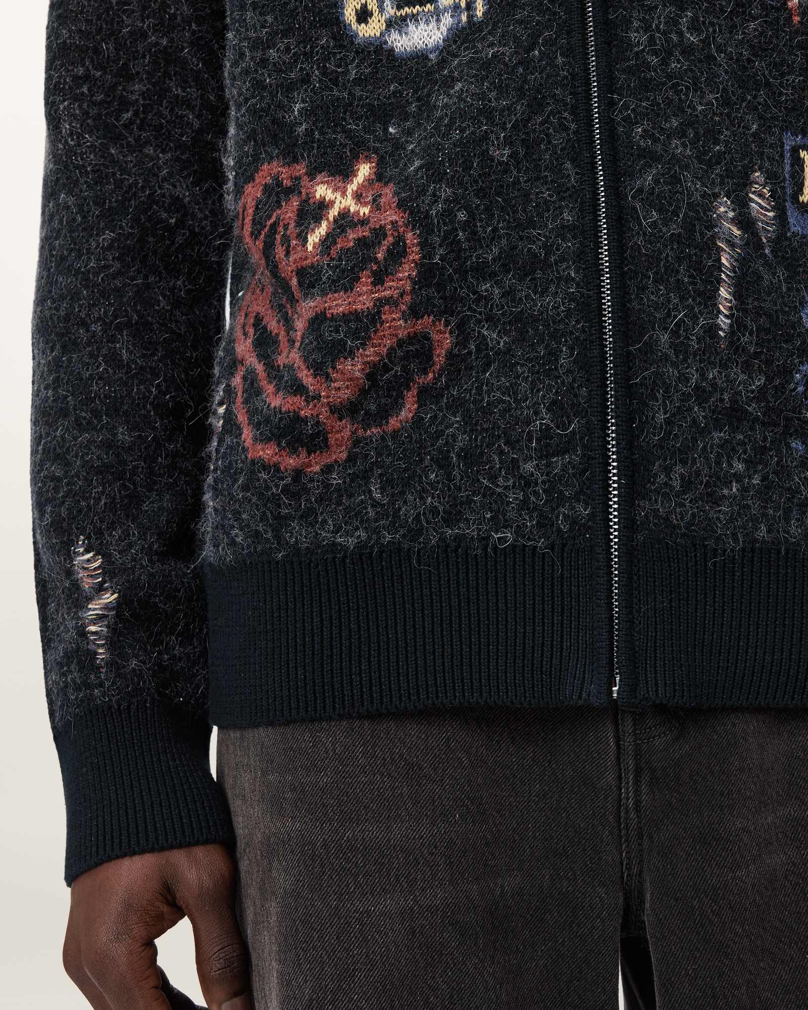 JACQUARD DESIGN
