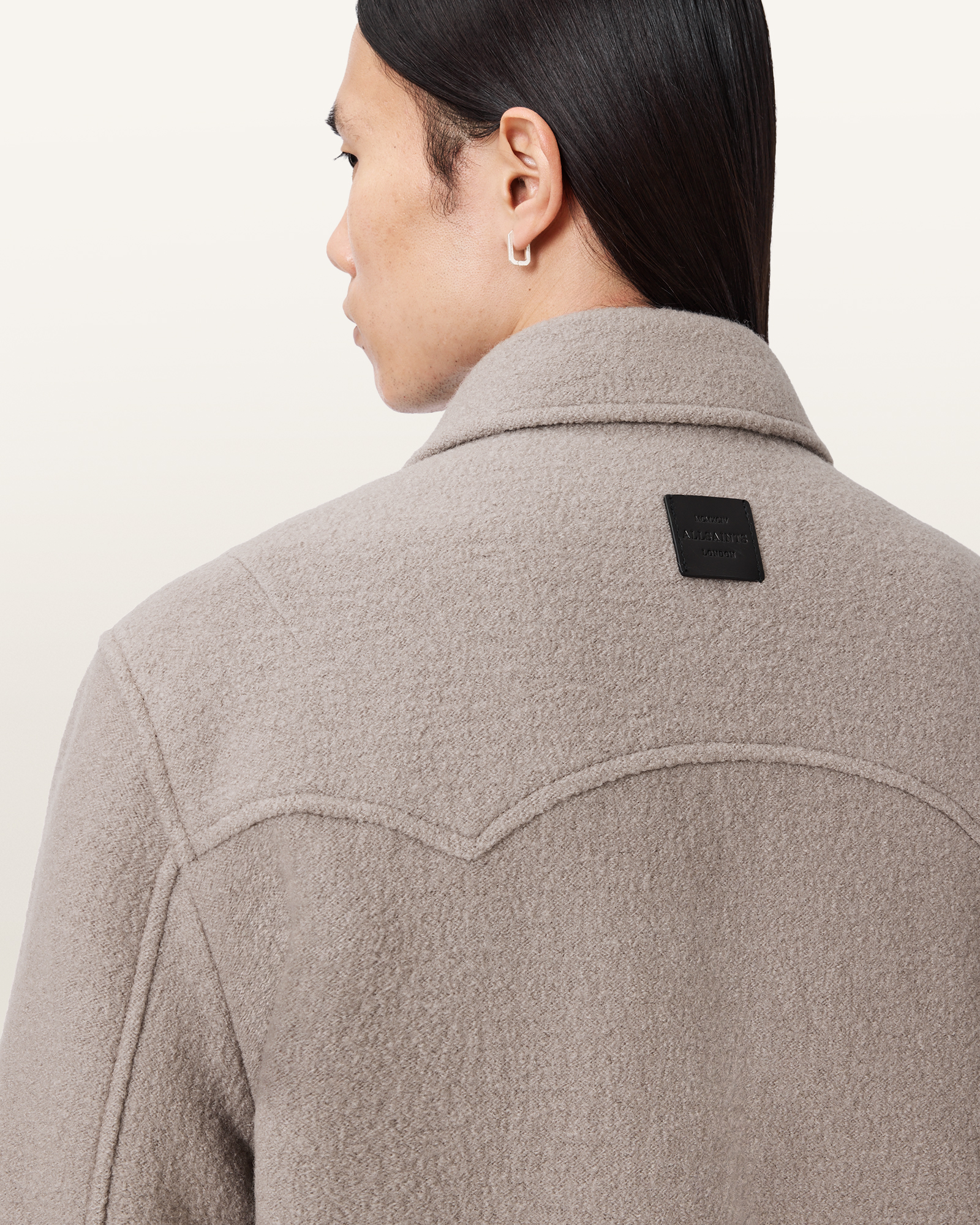 ALLSAINTS BRANDING