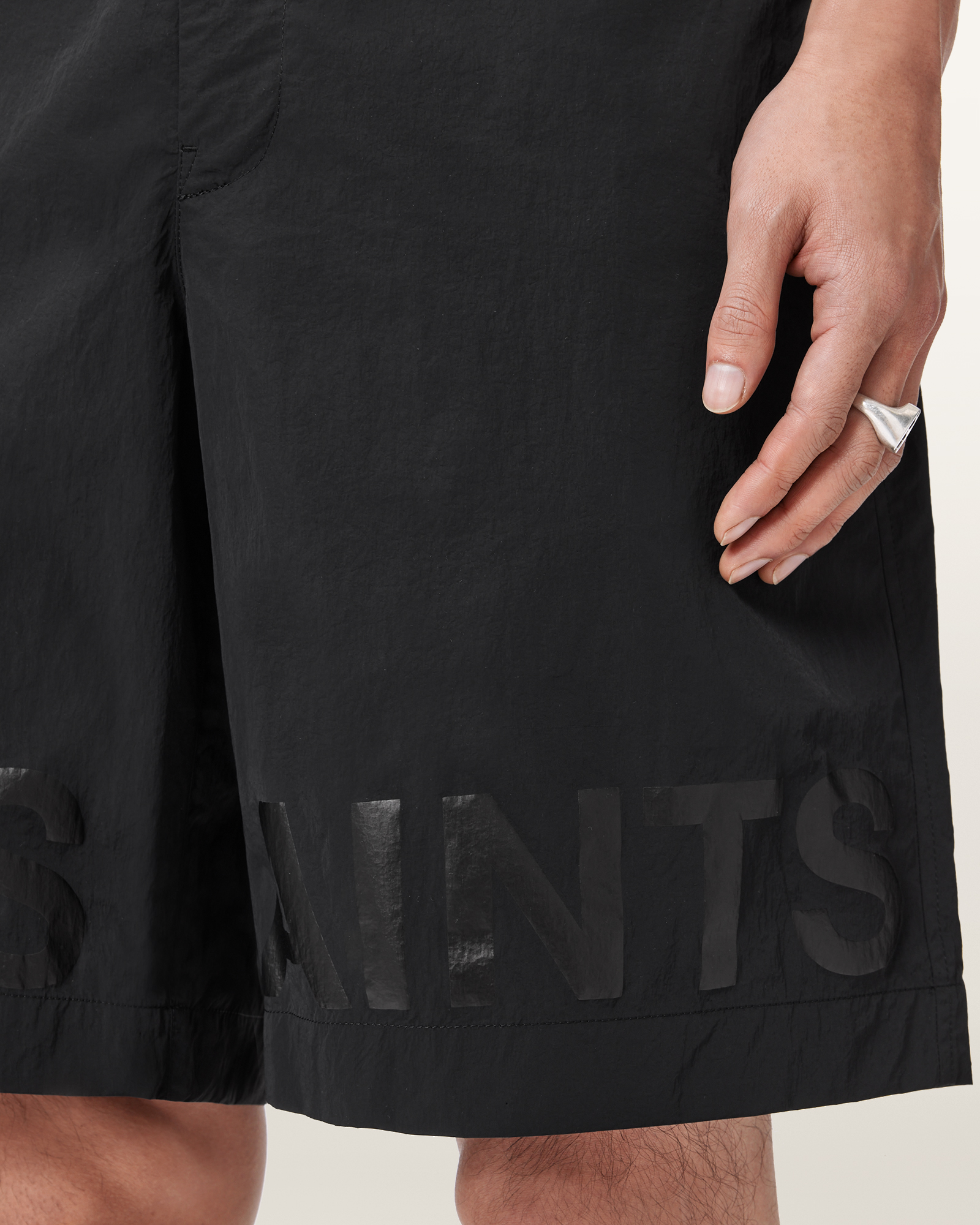 ALLSAINTS BRANDING