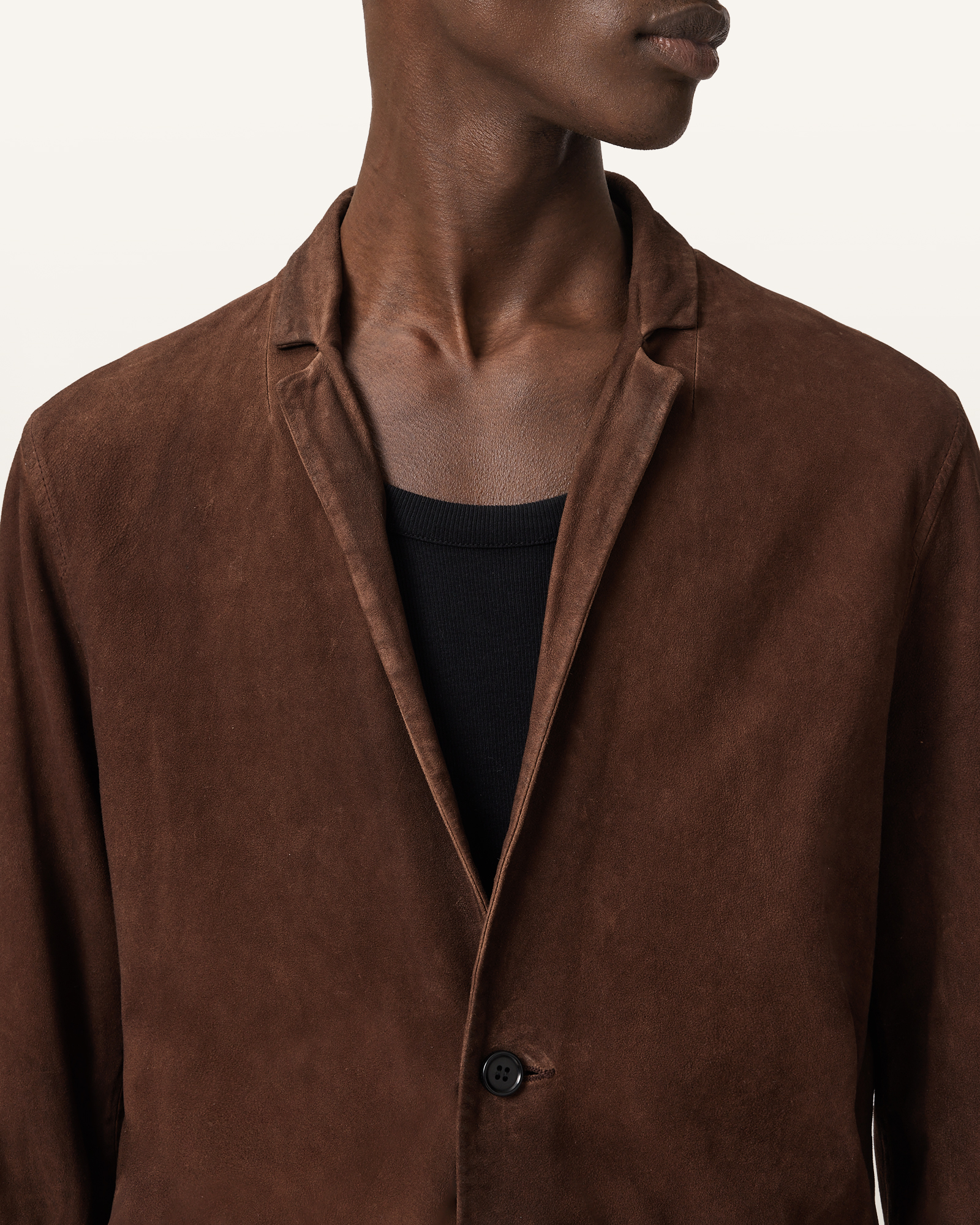 LAPEL COLLAR