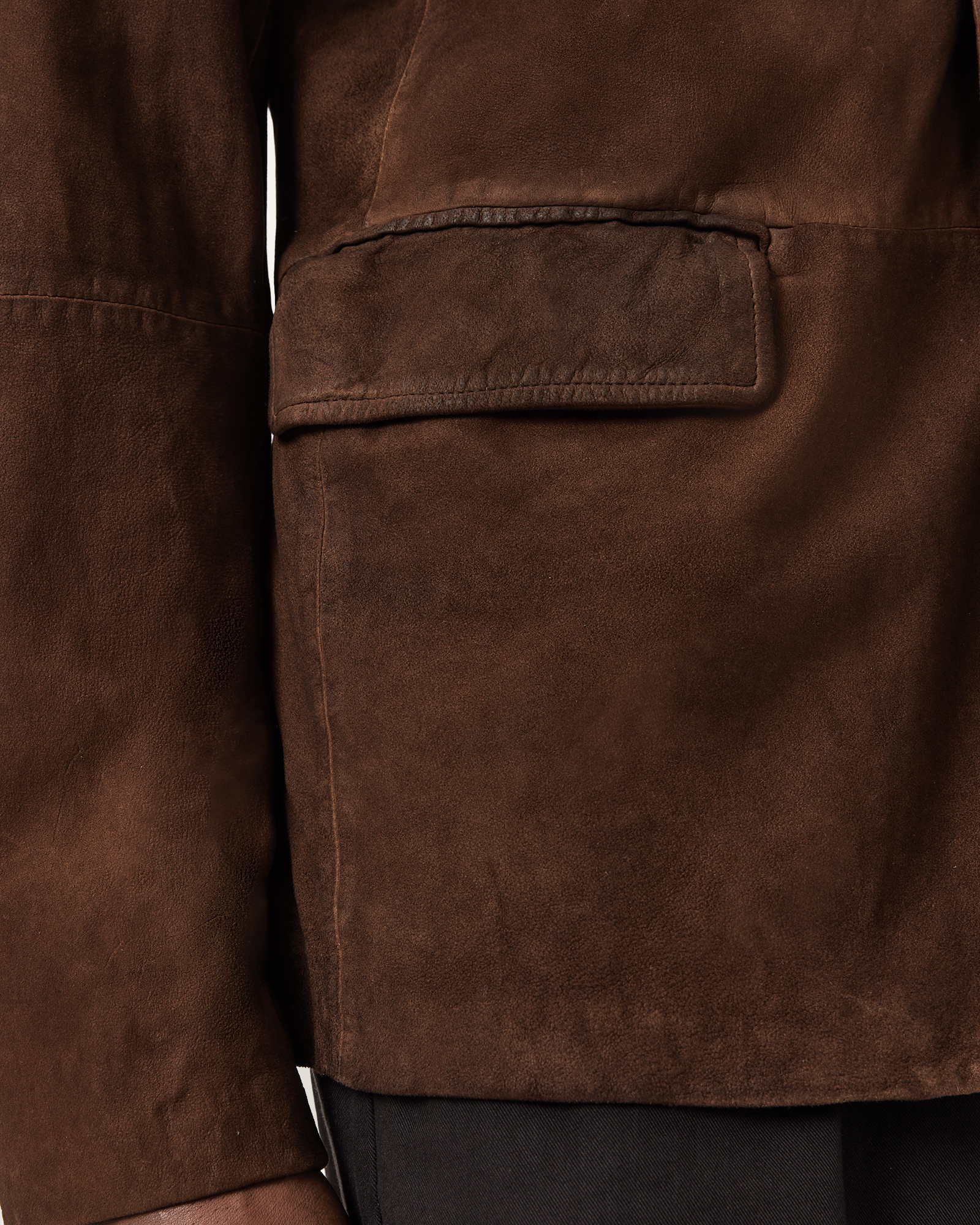 FRONT POCKETS