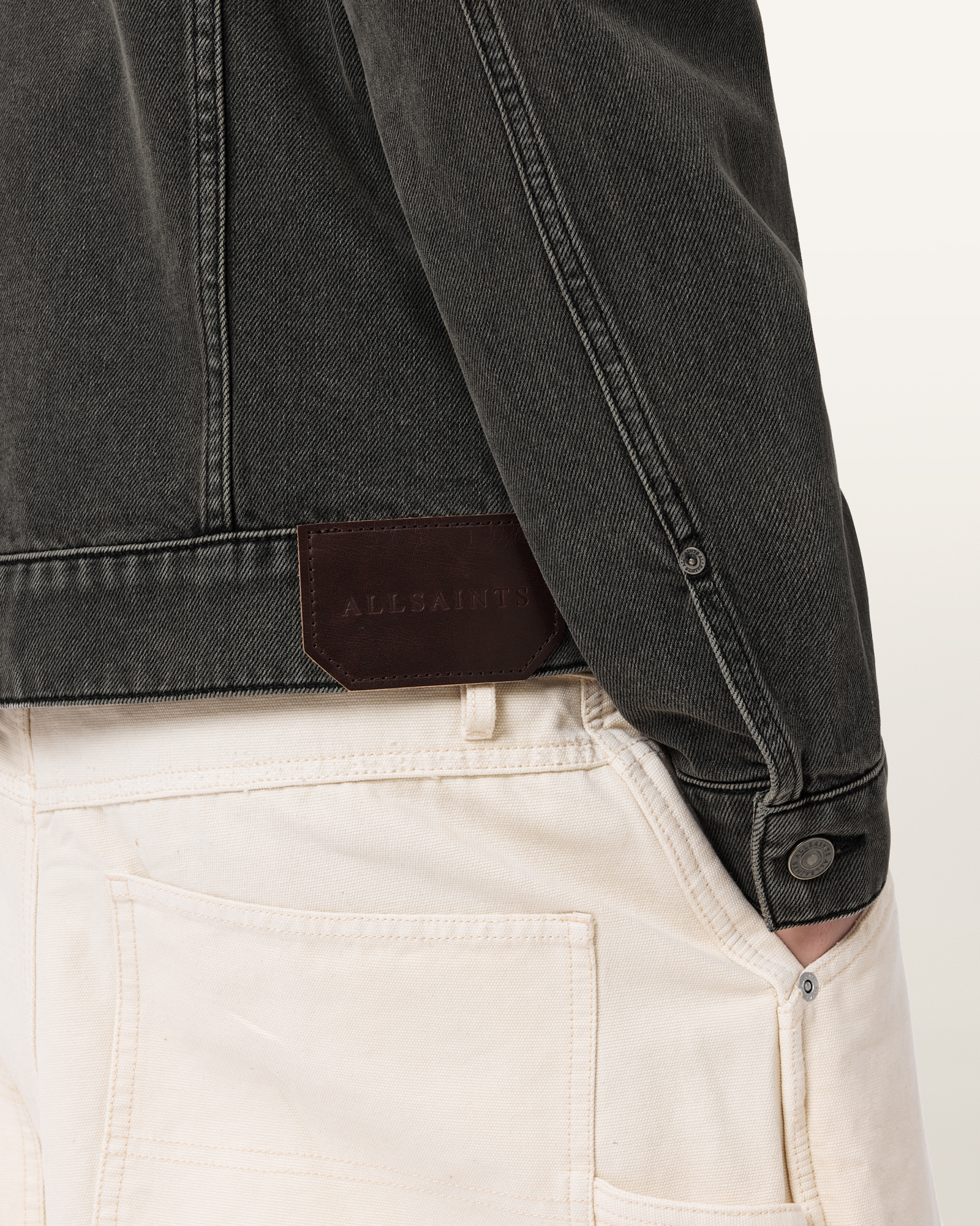 ALLSAINTS BRANDING