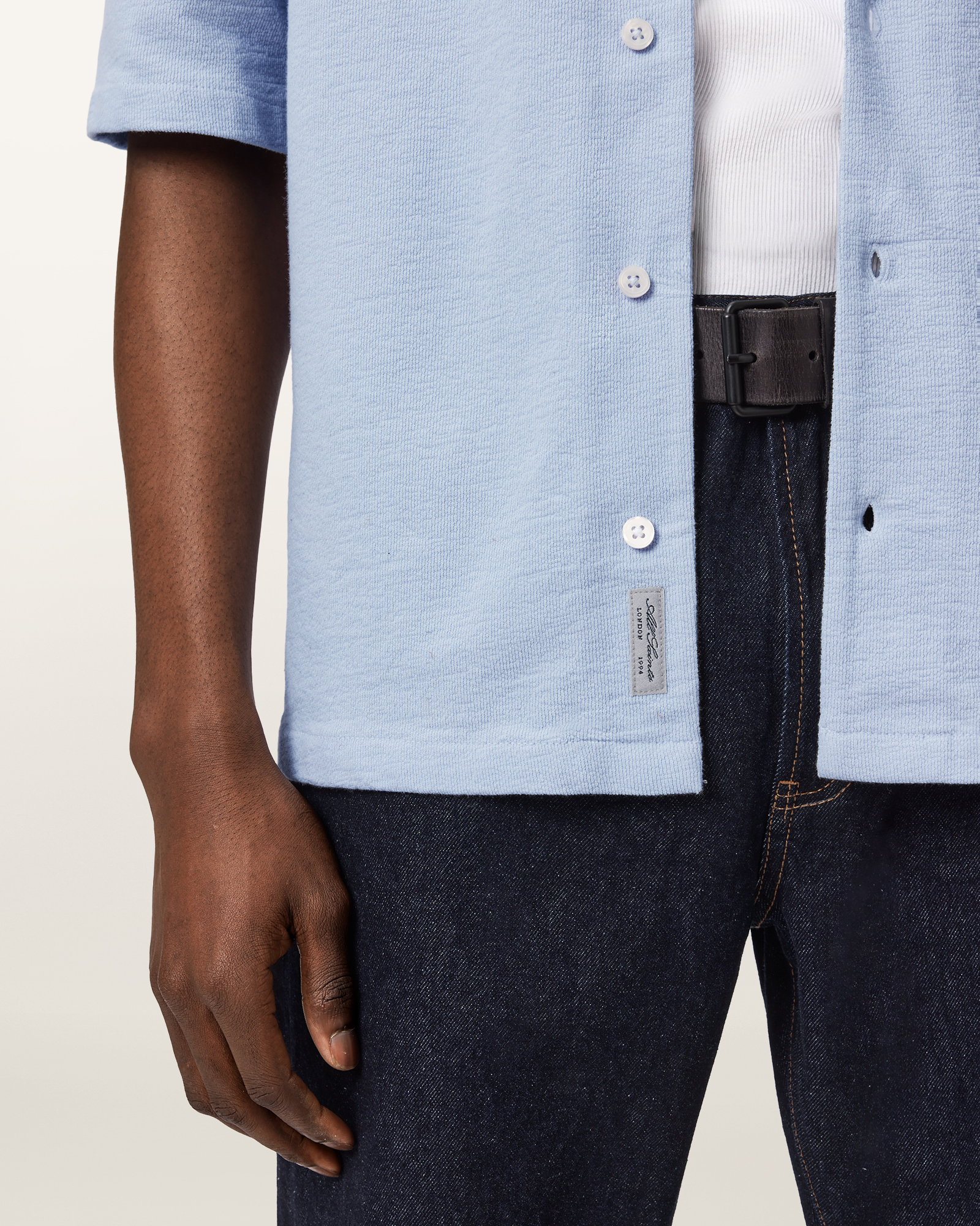 ALLSAINTS BRANDING