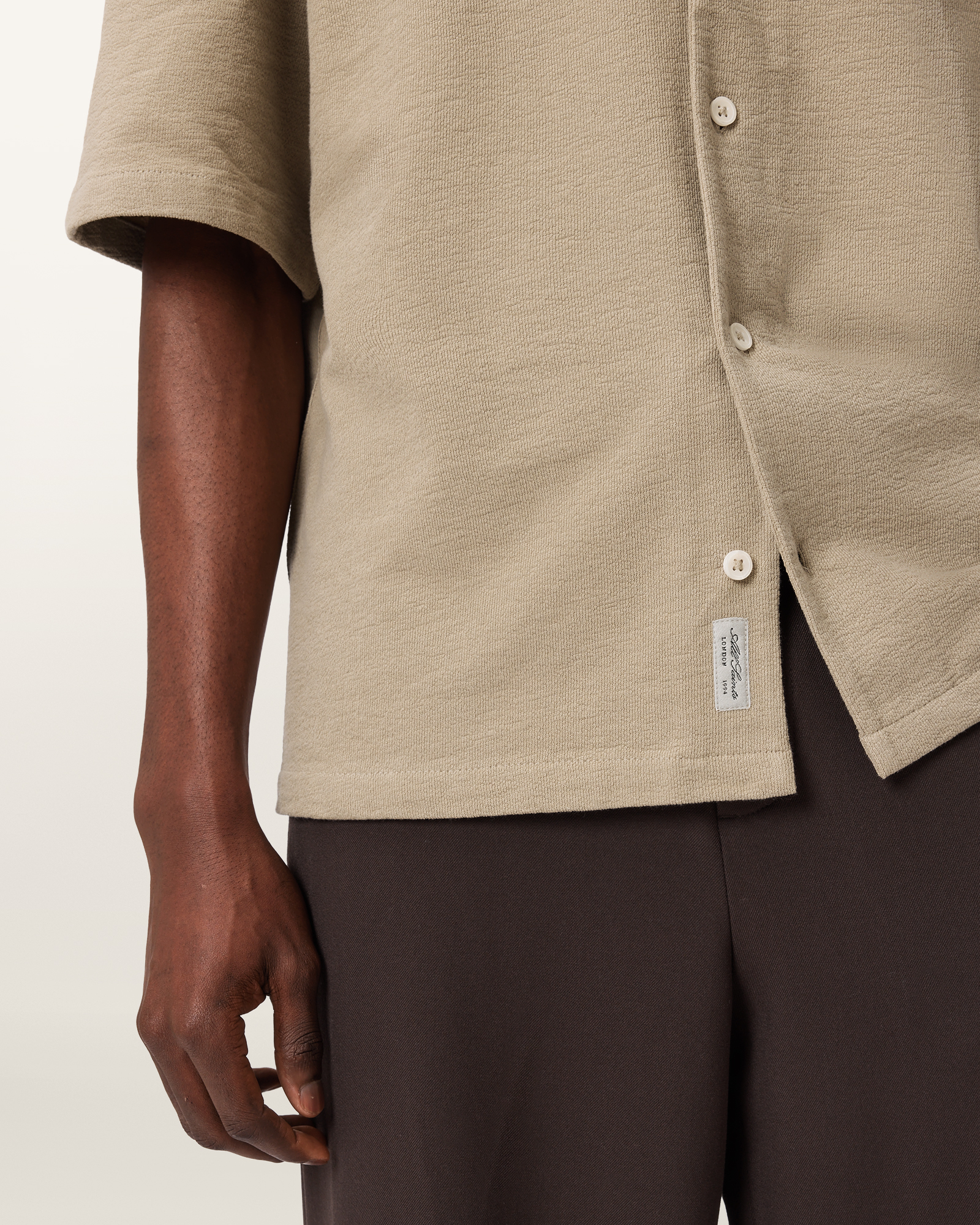 ALLSAINTS BRANDING