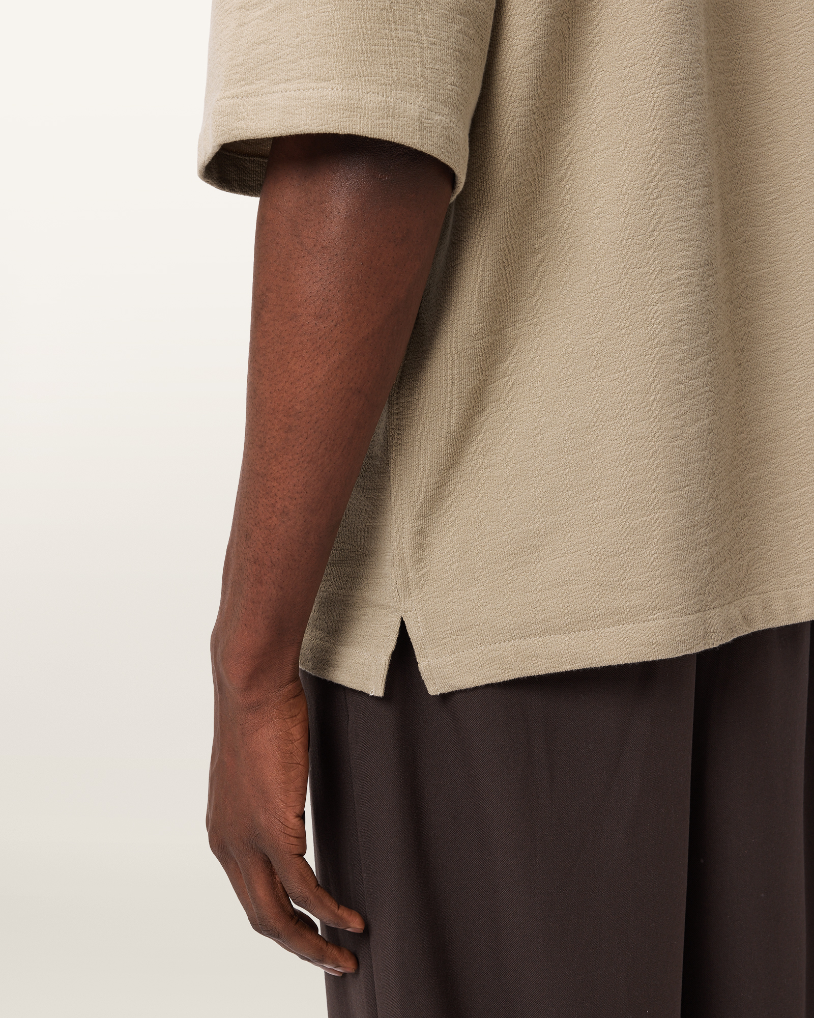 TEXTURED FABRIC