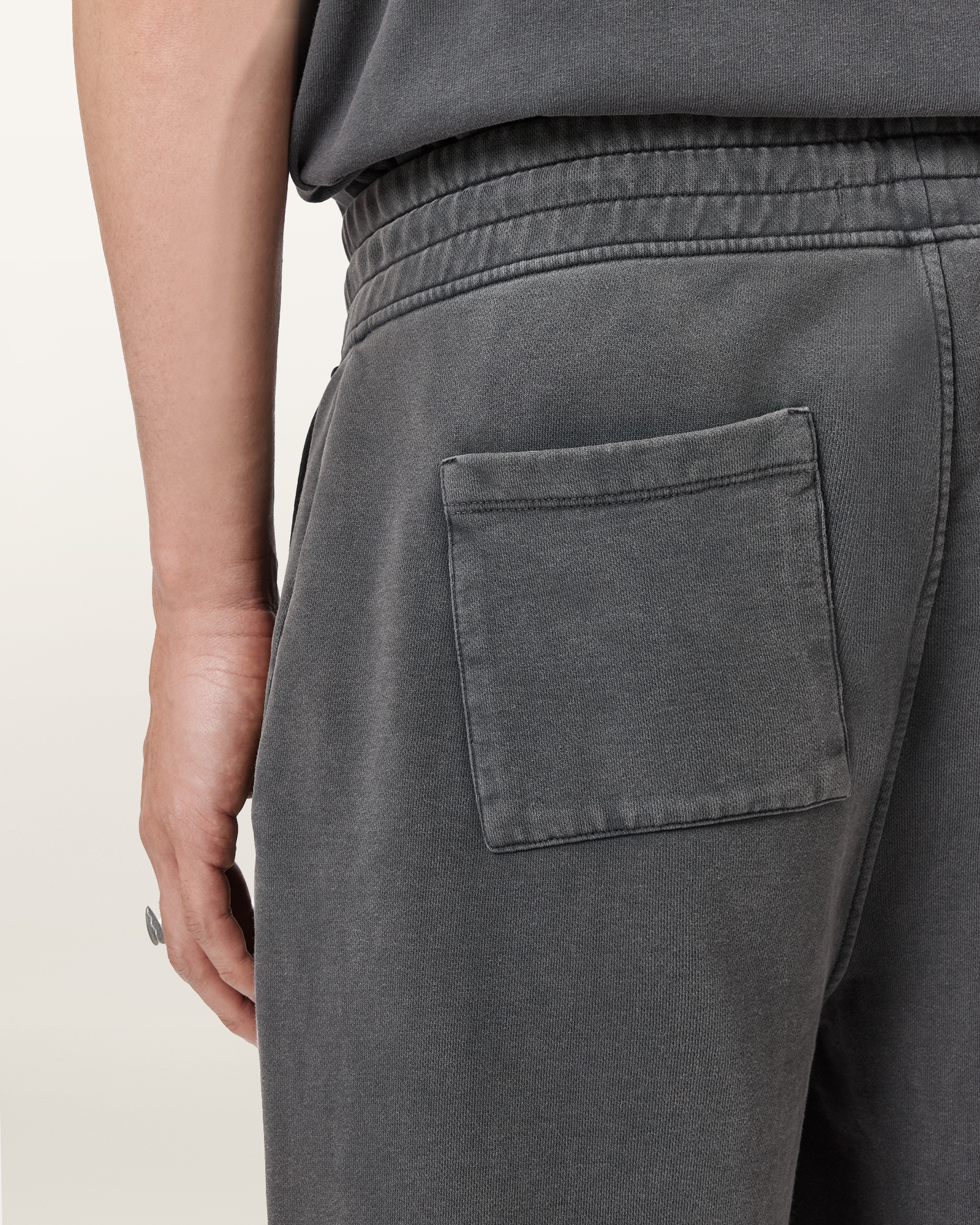 BACK POCKETS