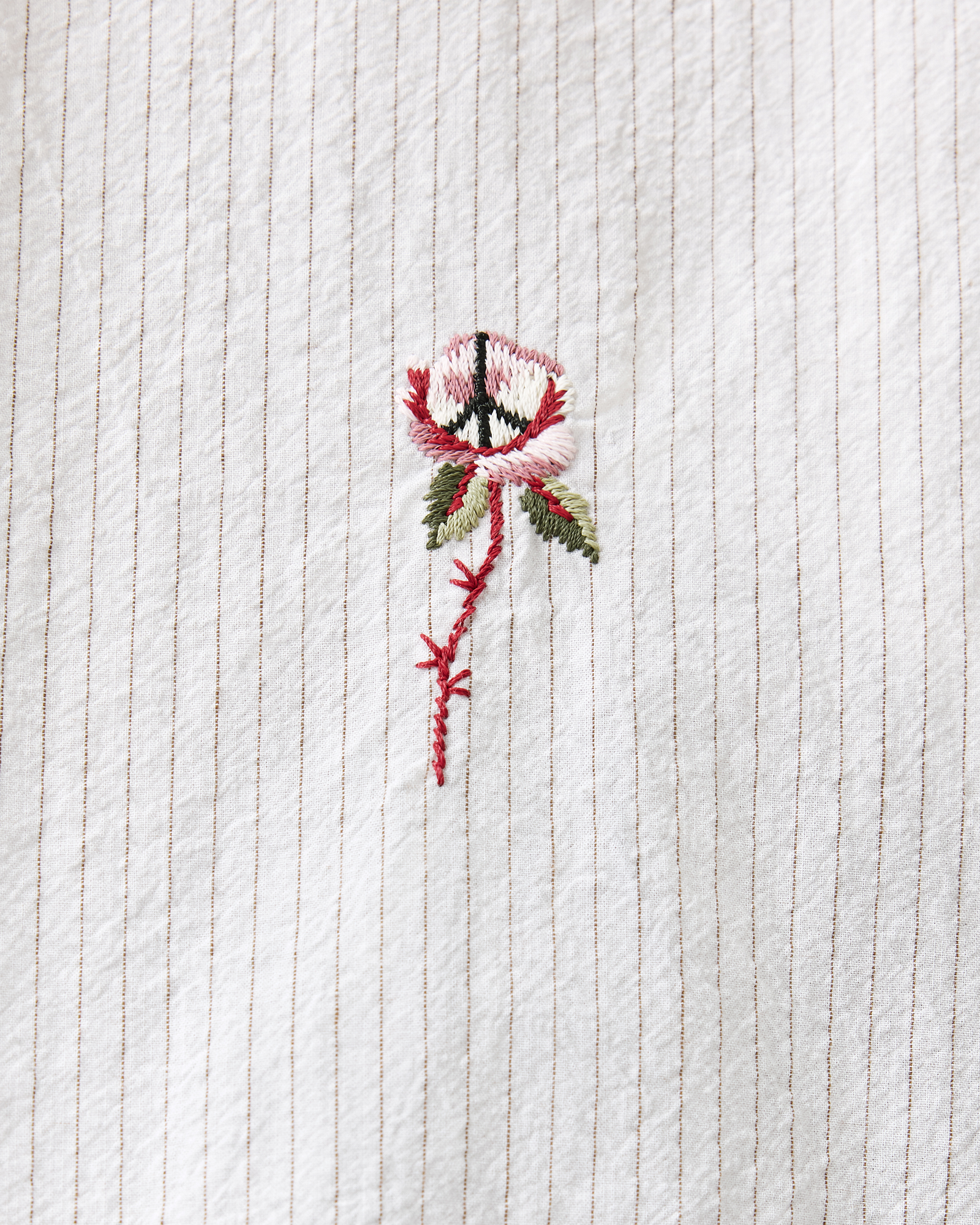 ALLSAINTS EMBROIDERY
