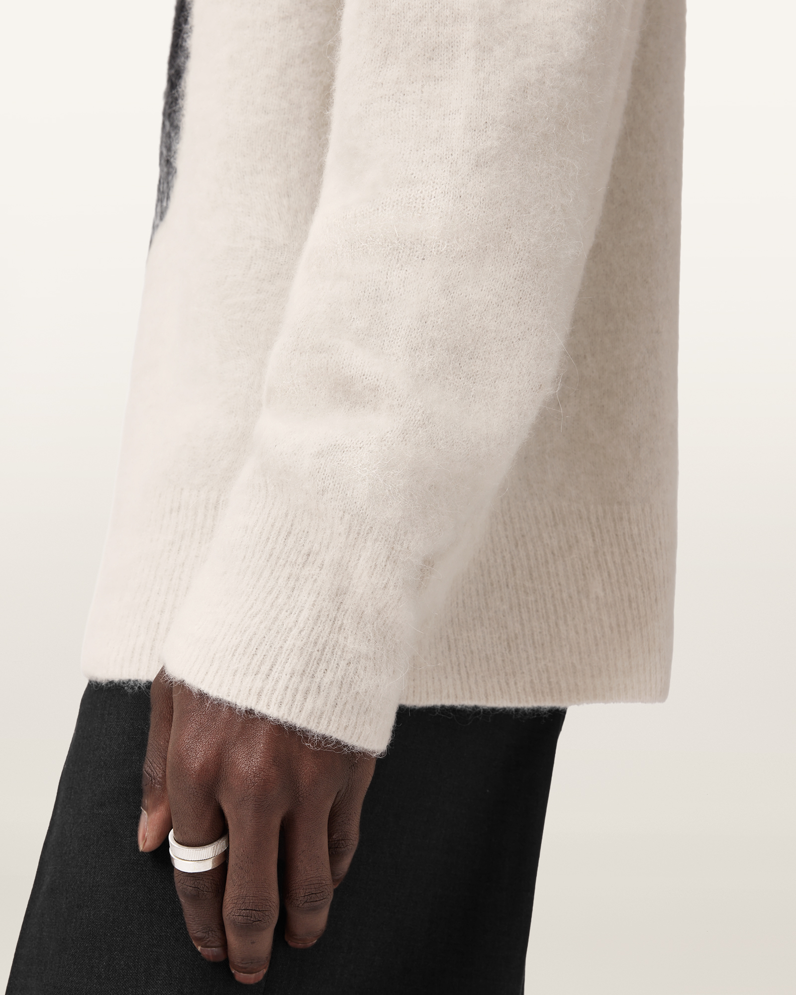 WOOL-BLEND